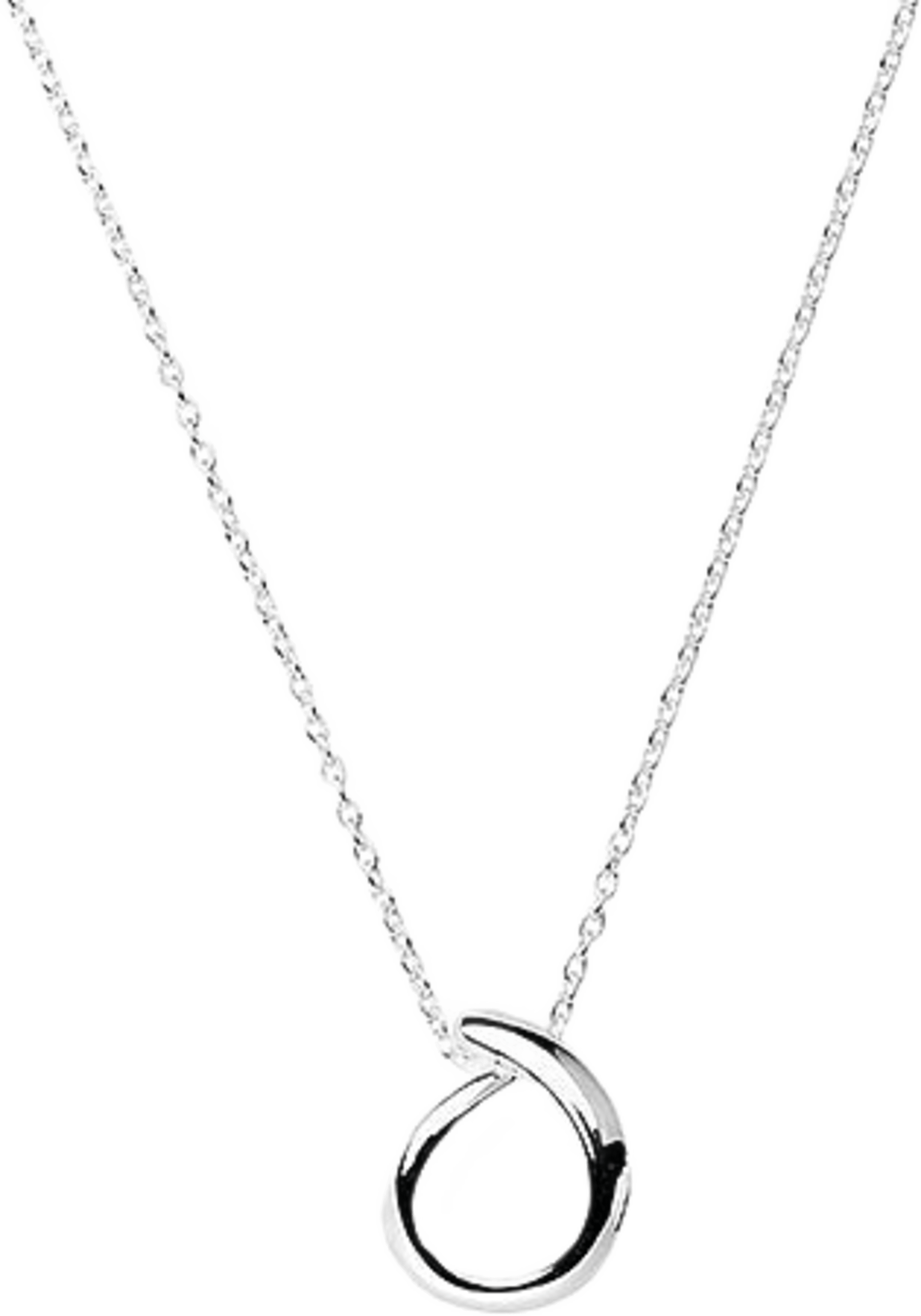 Ocean small single necklace