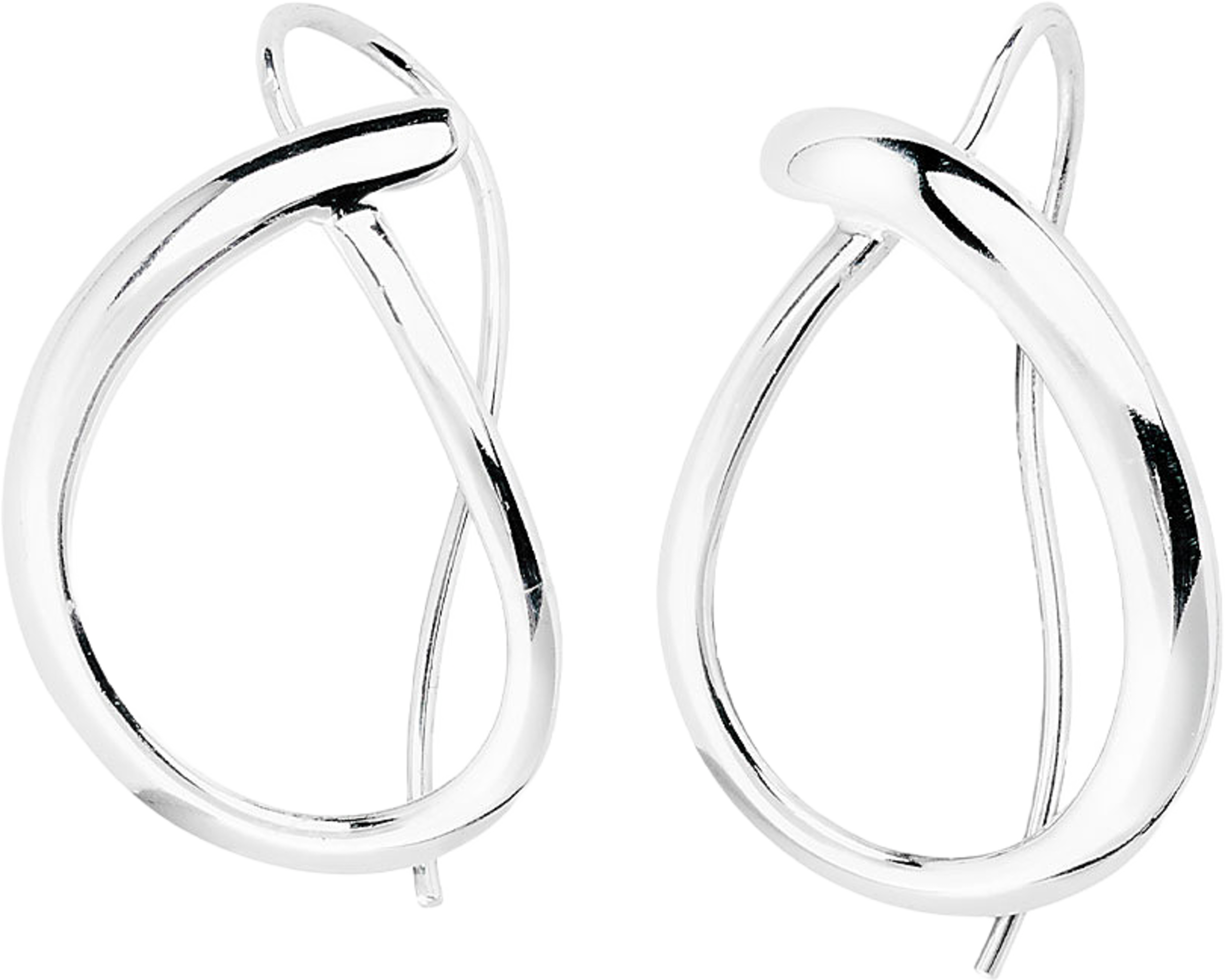Ocean earrings