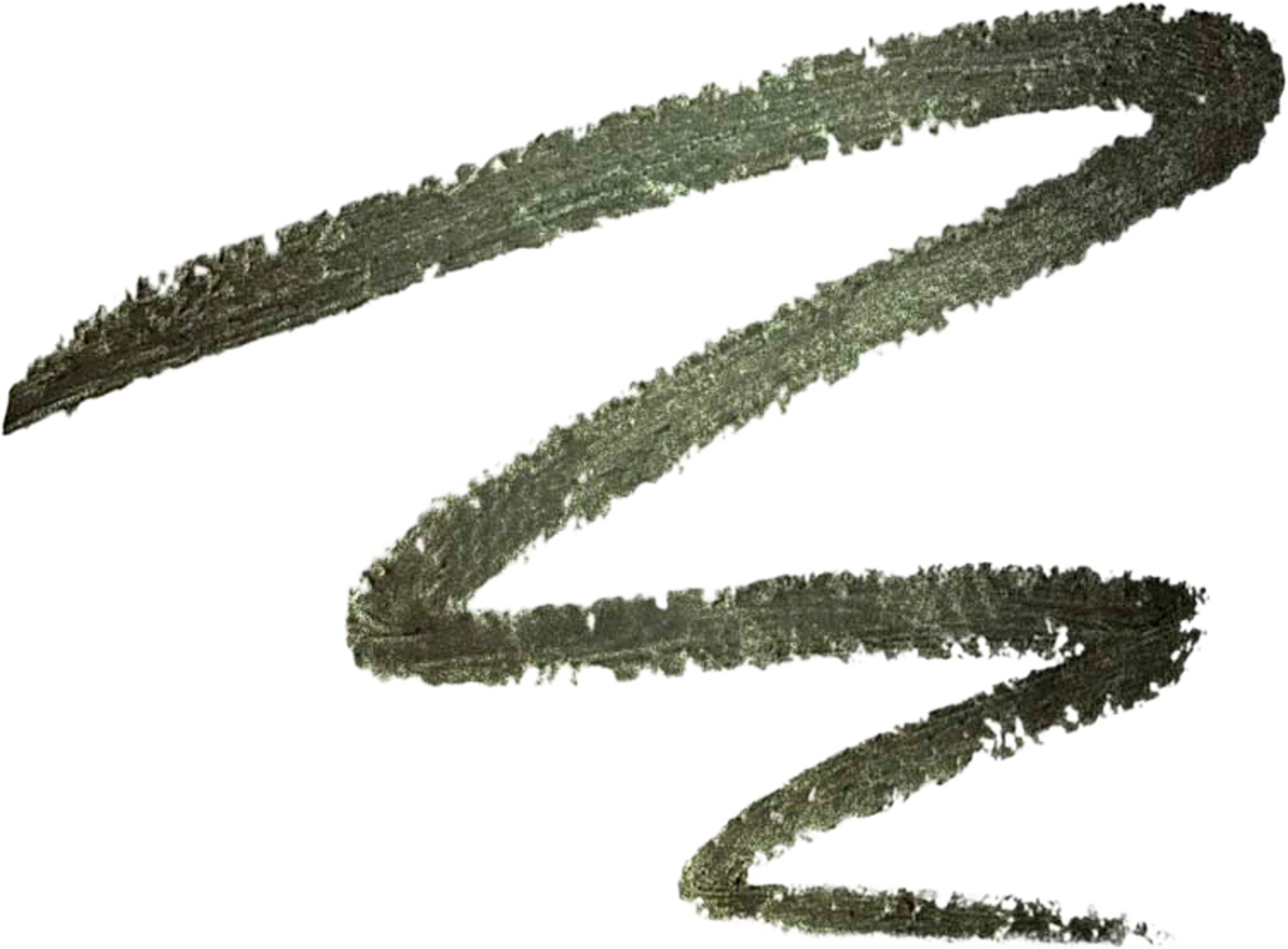 The Contour Kajal Bronze Brown, från IsaDora, i färgen Forest Green. Klicka för att öppna bilden i stort format