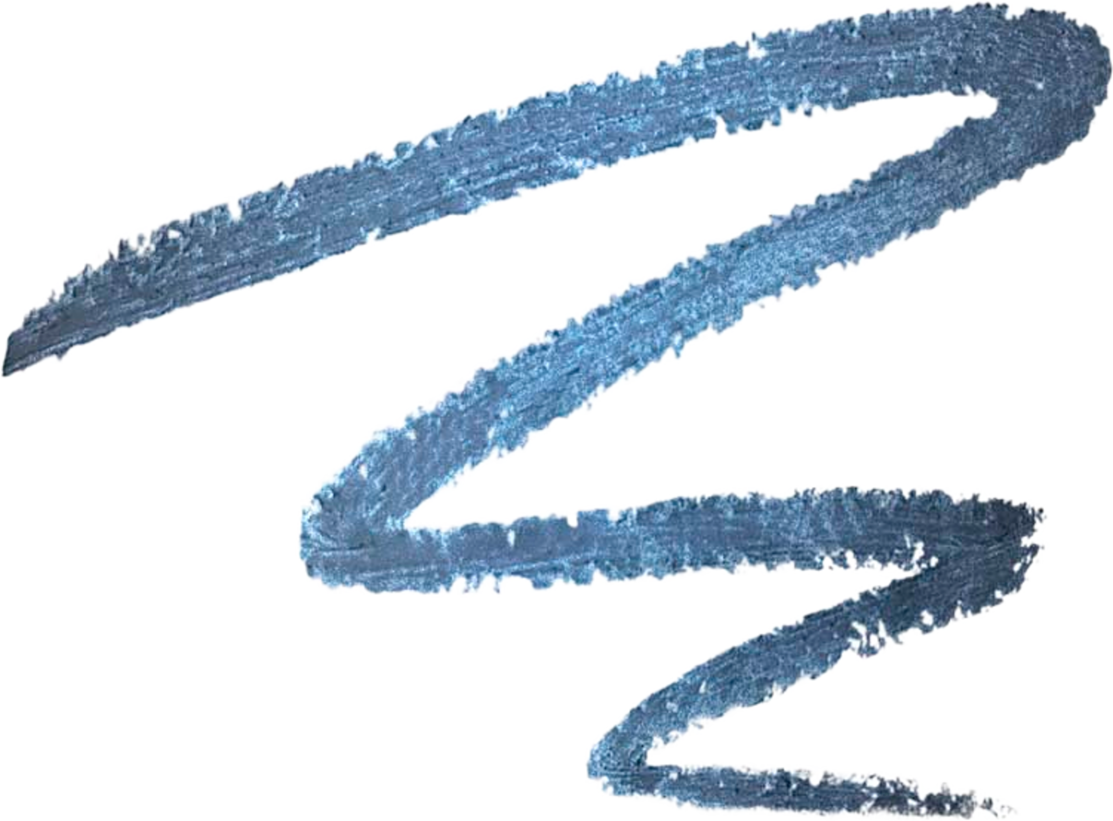 The Contour Kajal Bronze Brown, från IsaDora, i färgen Light Blue. Klicka för att öppna bilden i stort format