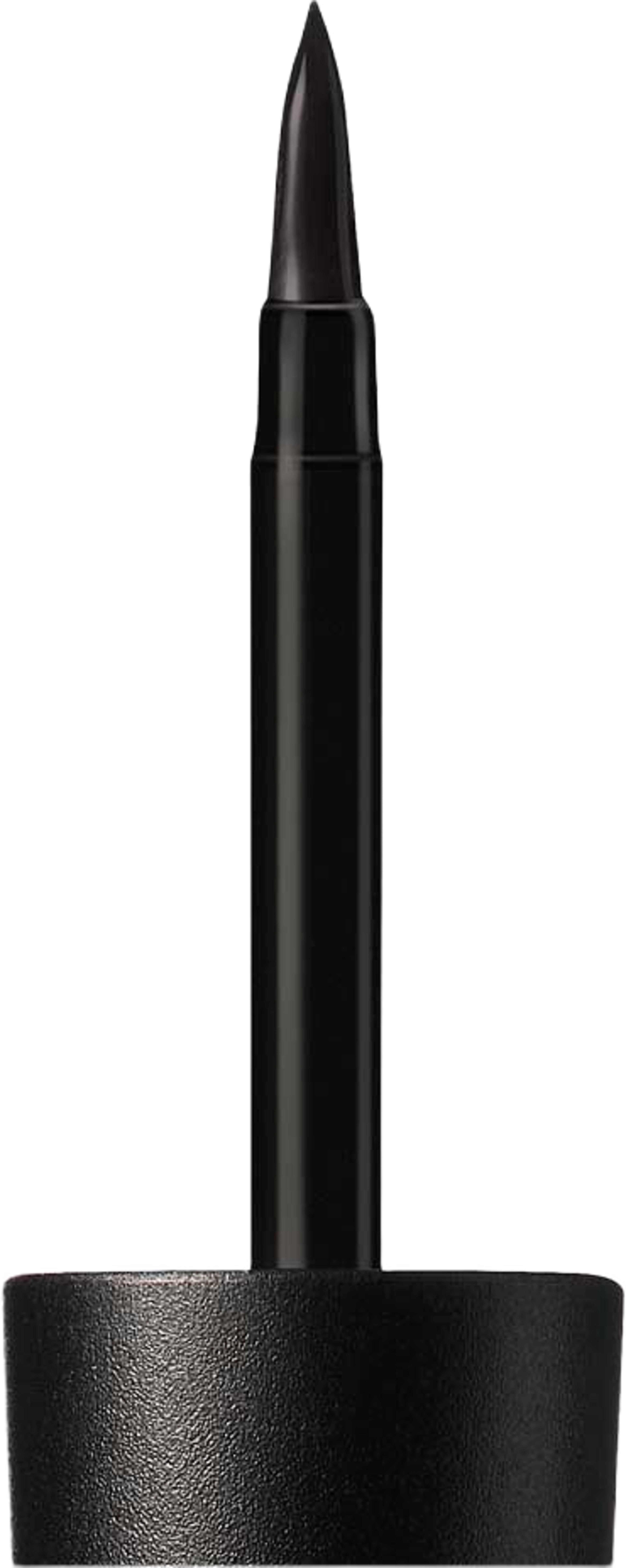 The Colorful Eyeliner Black, från IsaDora, i färgen Black. Klicka för att öppna bilden i stort format