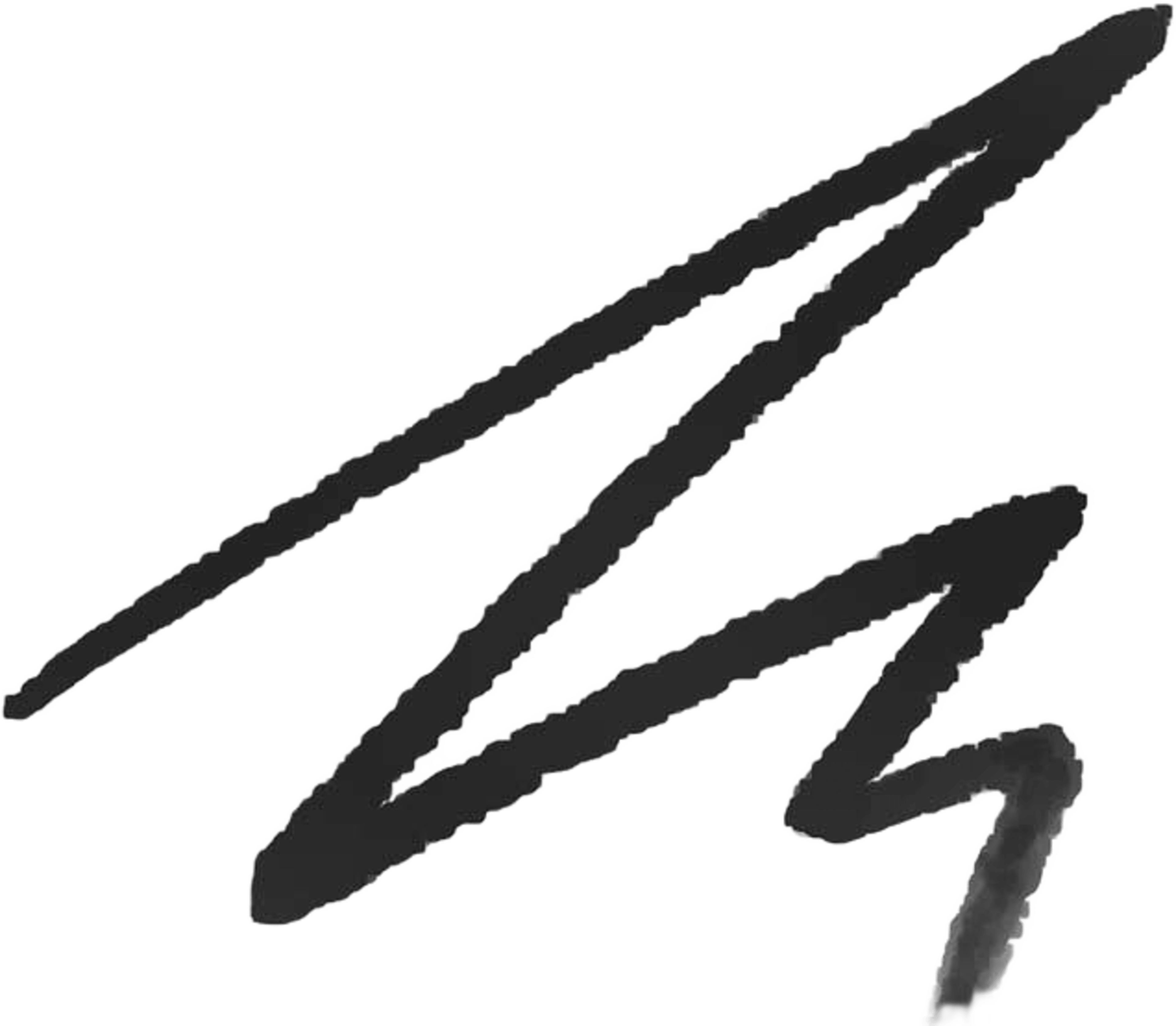 The Intense Eyeliner 24H Wear & Smudge-proof, från IsaDora, i färgen Intense Black. Klicka för att öppna bilden i stort format