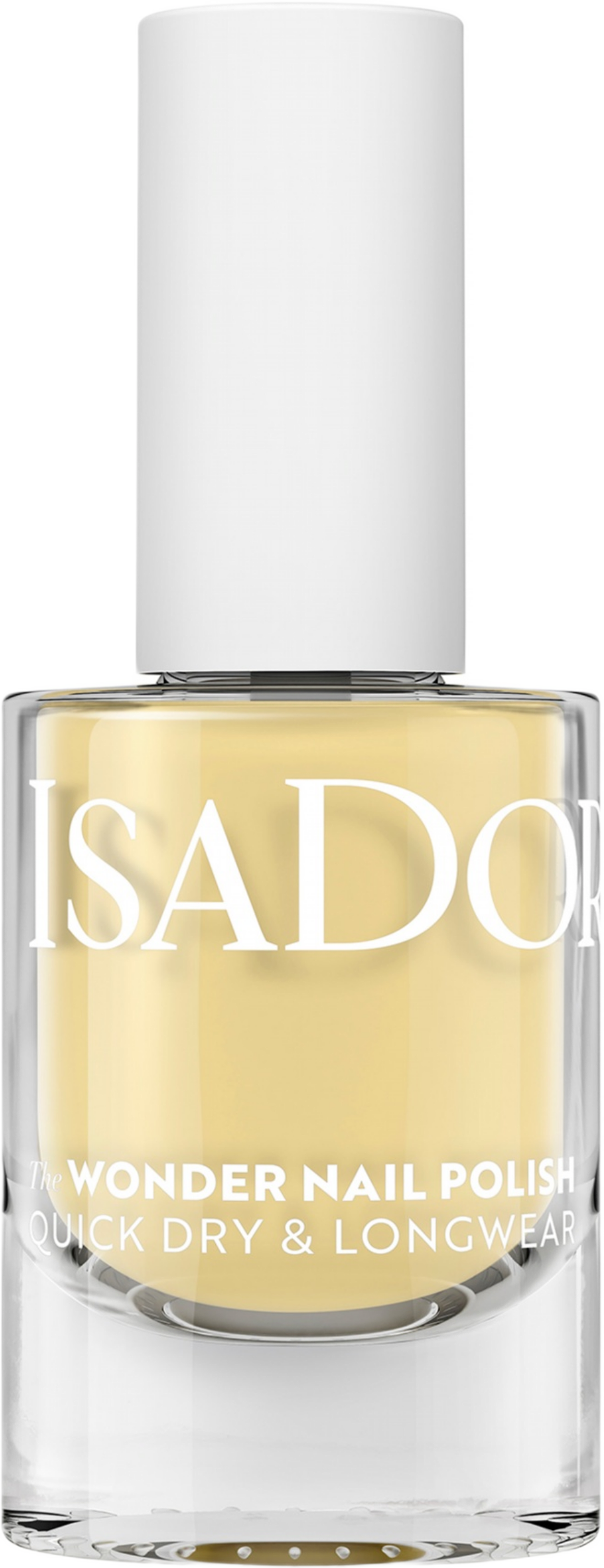 The Wonder Nail Polish Quick dry & Longwear