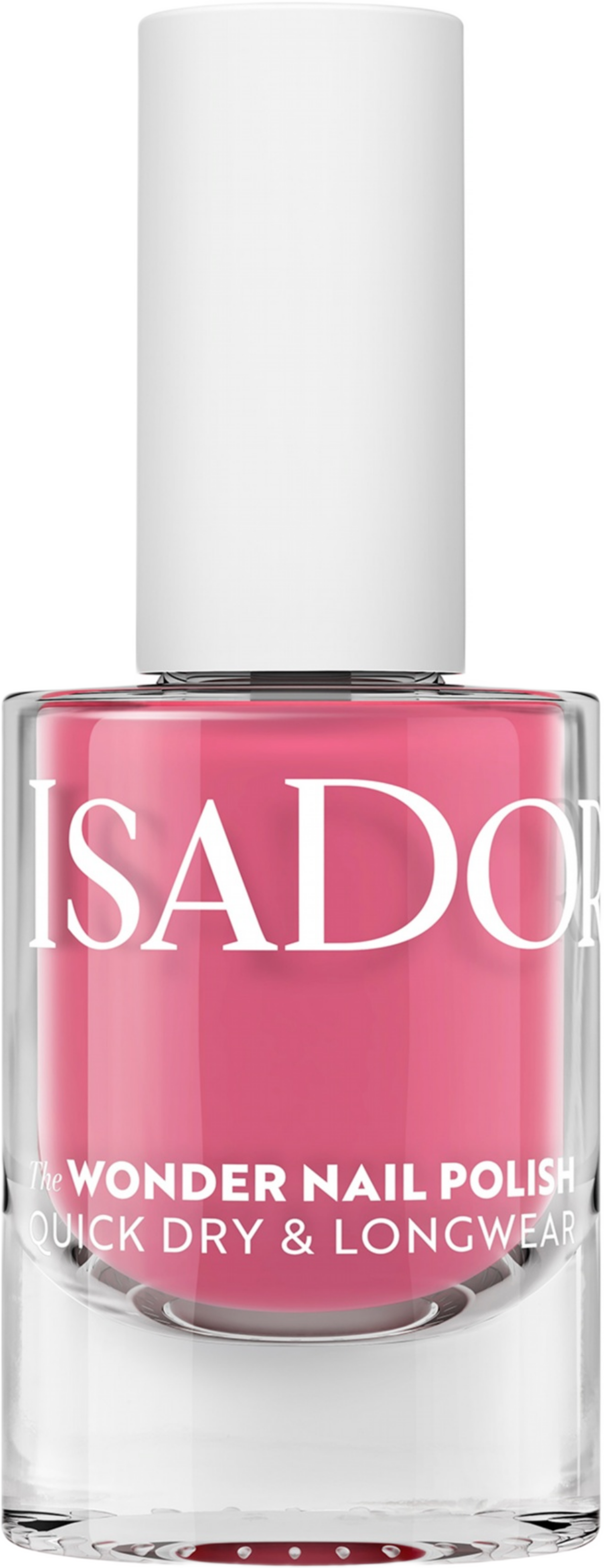The Wonder Nail Polish Quick dry & Longwear