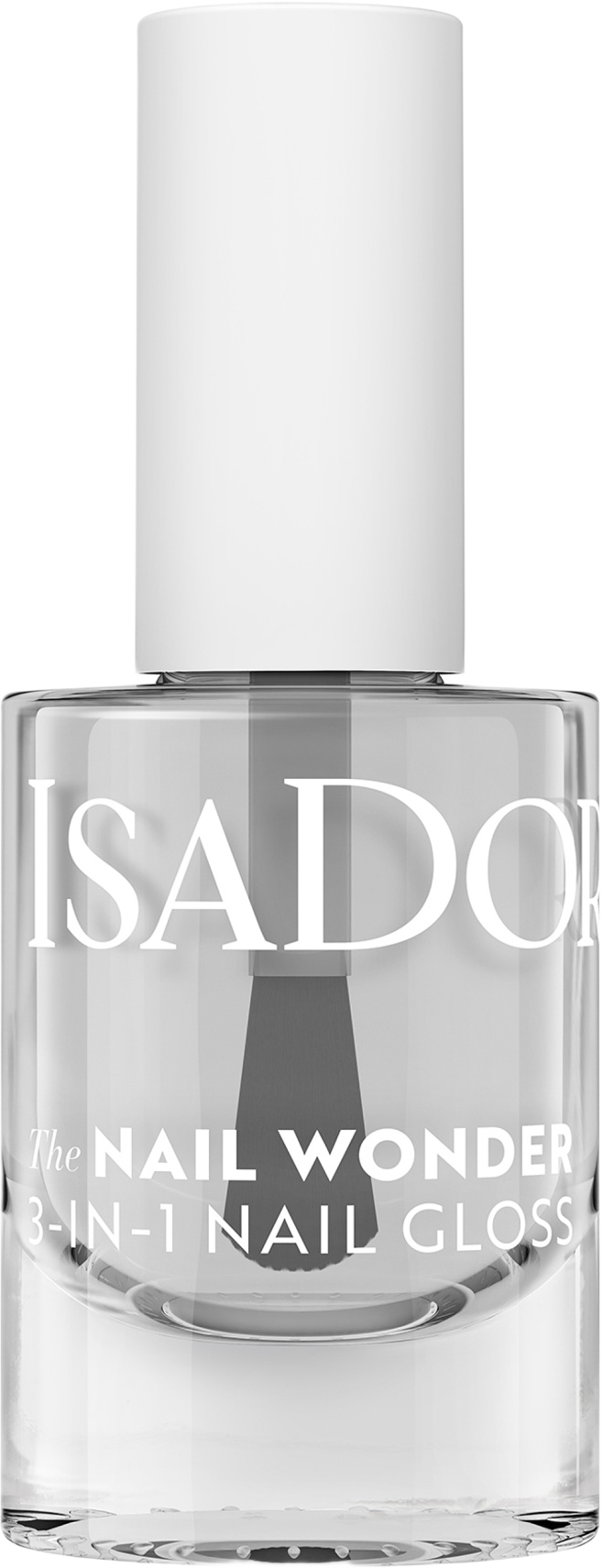 The Nail Wonder 3 in 1 Nail Polish