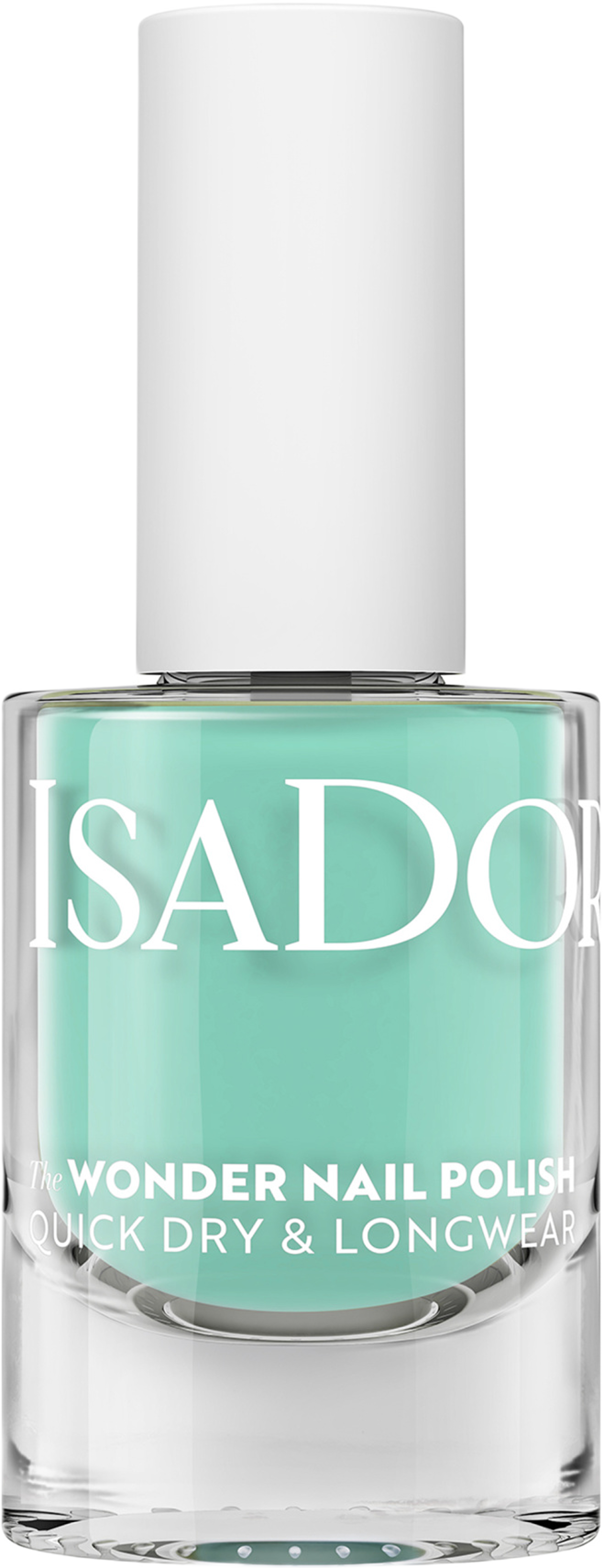 The Wonder Nail Polish Quick dry & Longwear