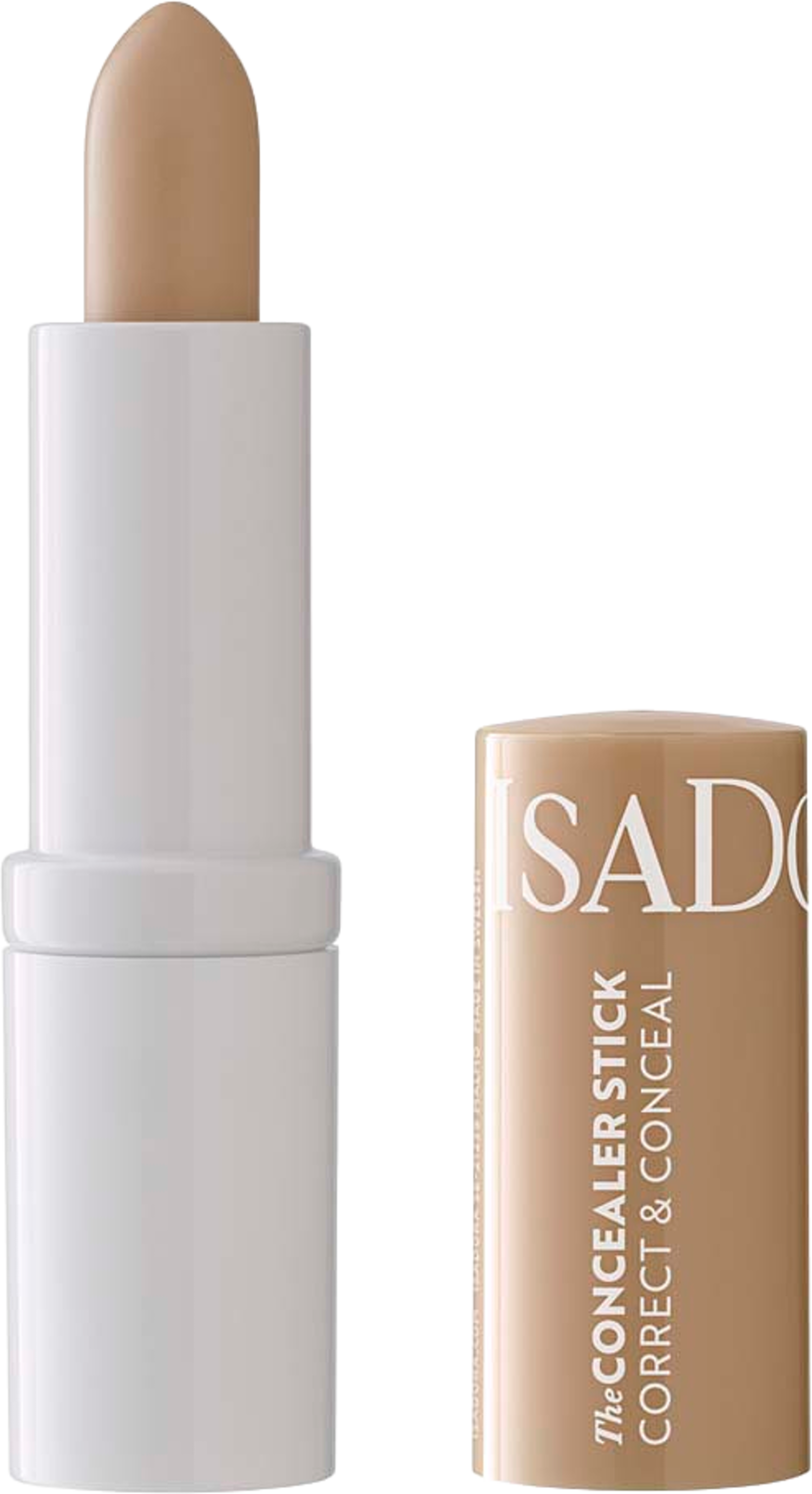 The Concealer Stick, från IsaDora, i färgen 5n. Klicka för att öppna bilden i stort format