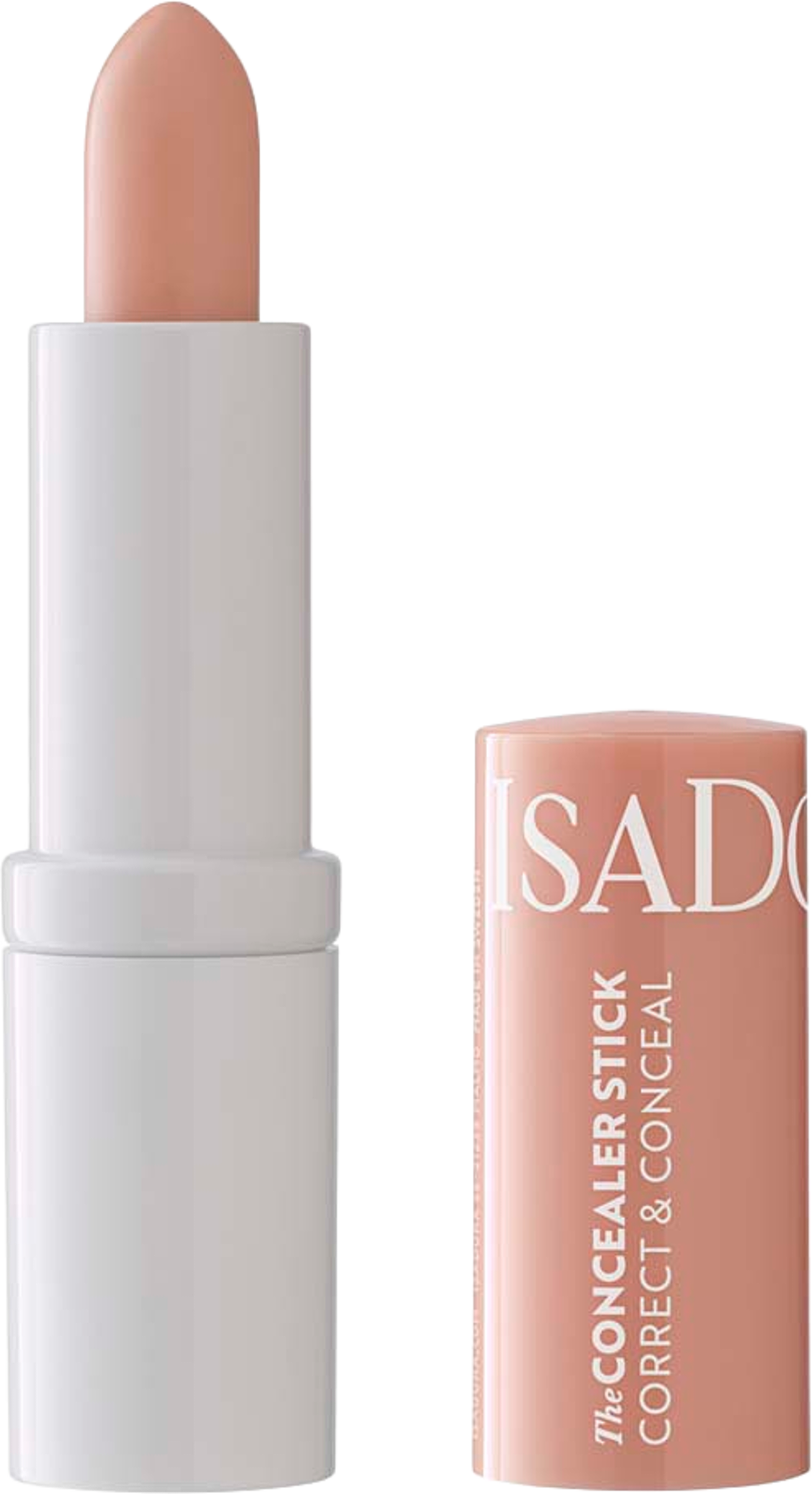 The Concealer Stick, från IsaDora, i färgen Peach. Klicka för att öppna bilden i stort format