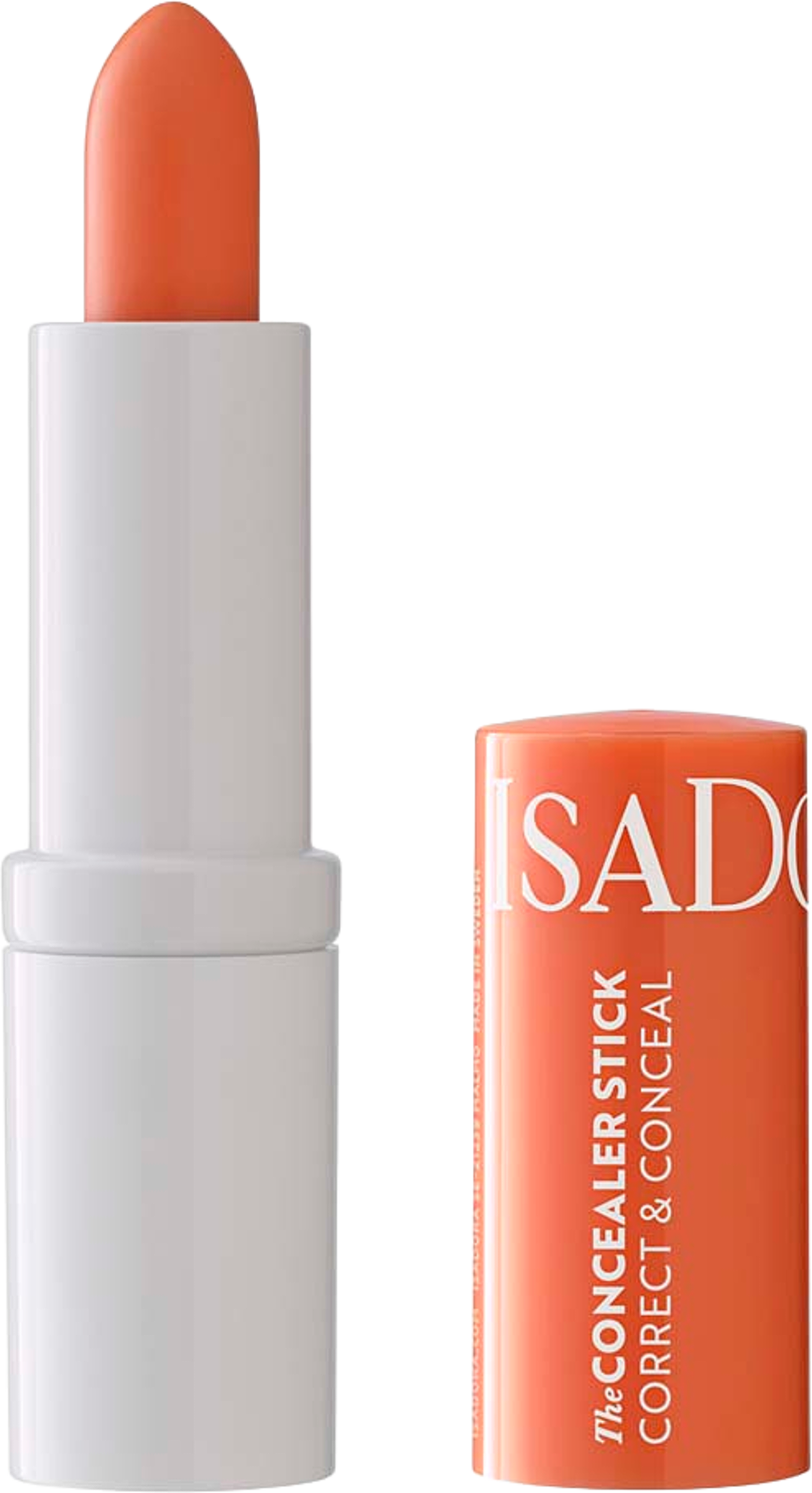 The Concealer Stick, från IsaDora, i färgen Orange. Klicka för att öppna bilden i stort format