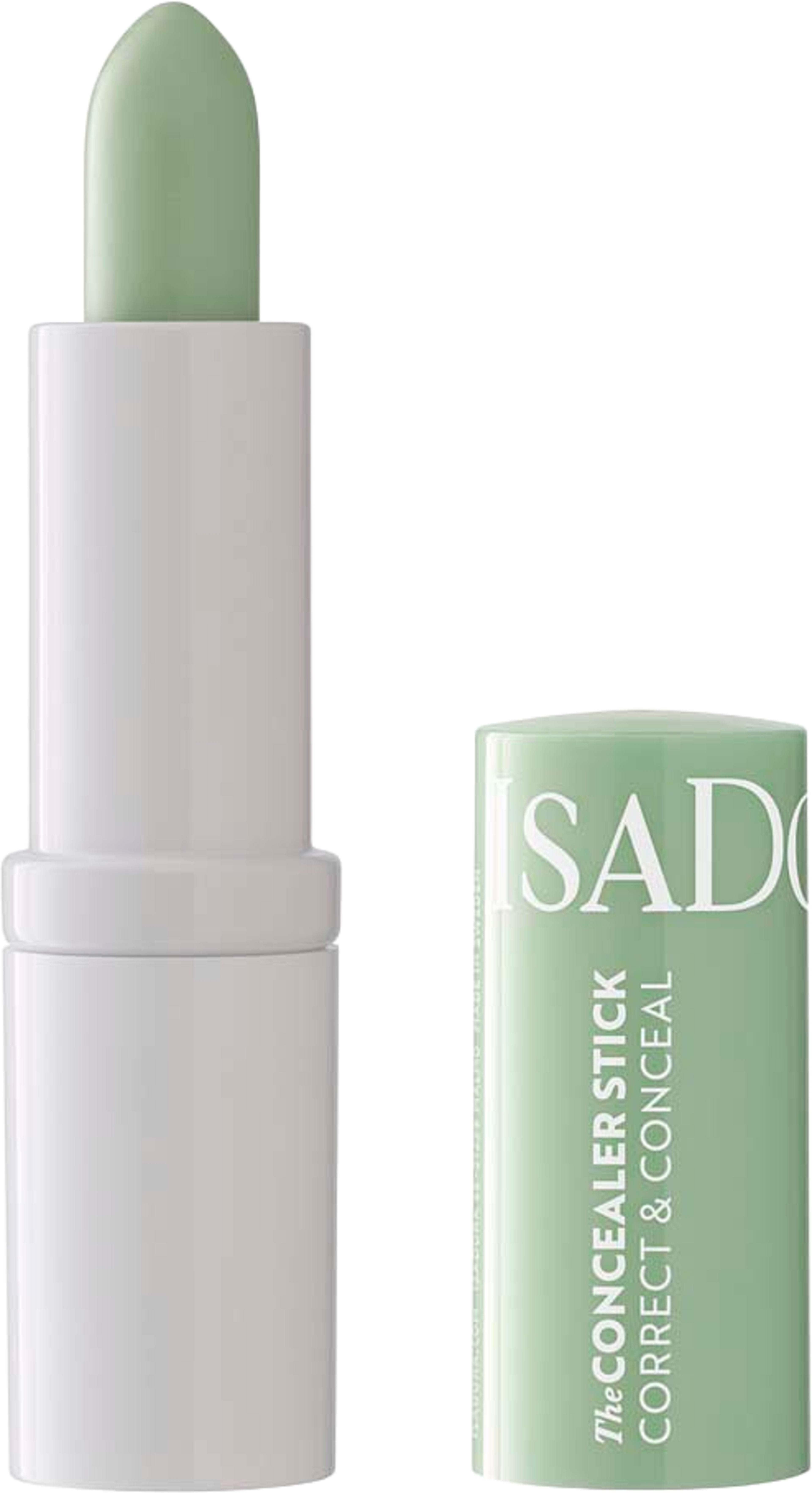 The Concealer Stick, från IsaDora, i färgen Green. Klicka för att öppna bilden i stort format
