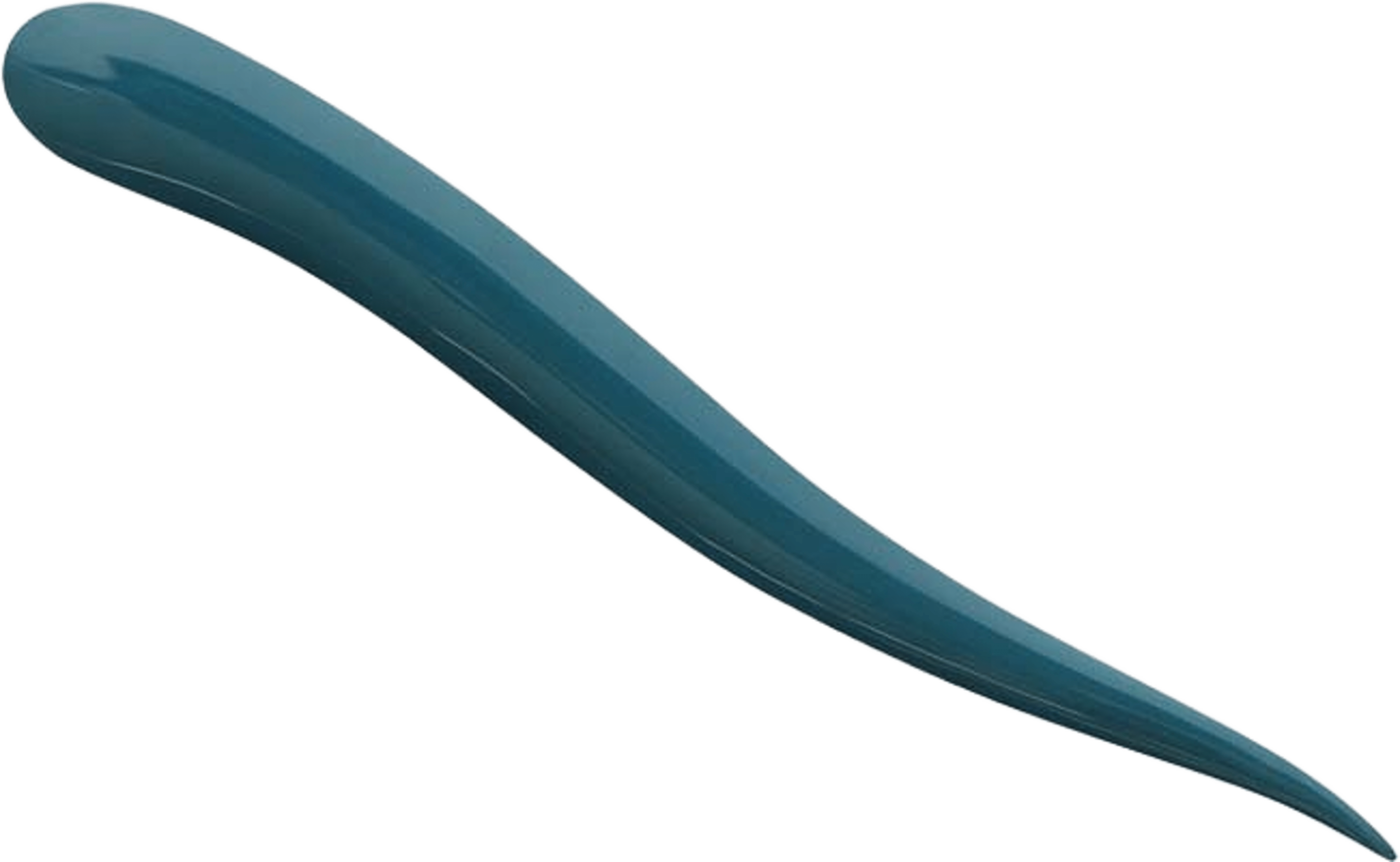 High Impact Eyeliner, från IsaDora, i färgen Honest Teal. Klicka för att öppna bilden i stort format