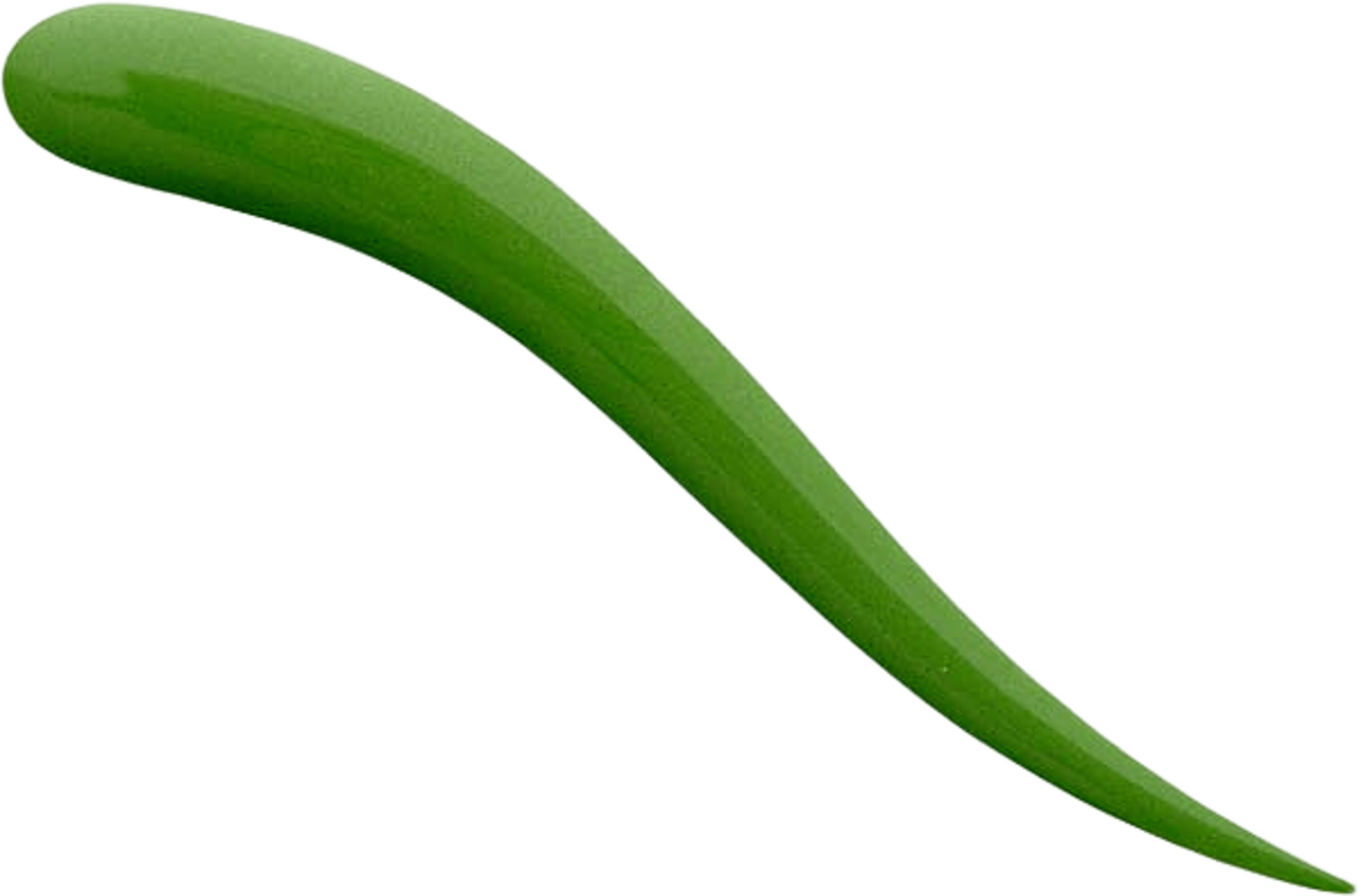 High Impact Eyeliner, från IsaDora, i färgen Harmony Green. Klicka för att öppna bilden i stort format