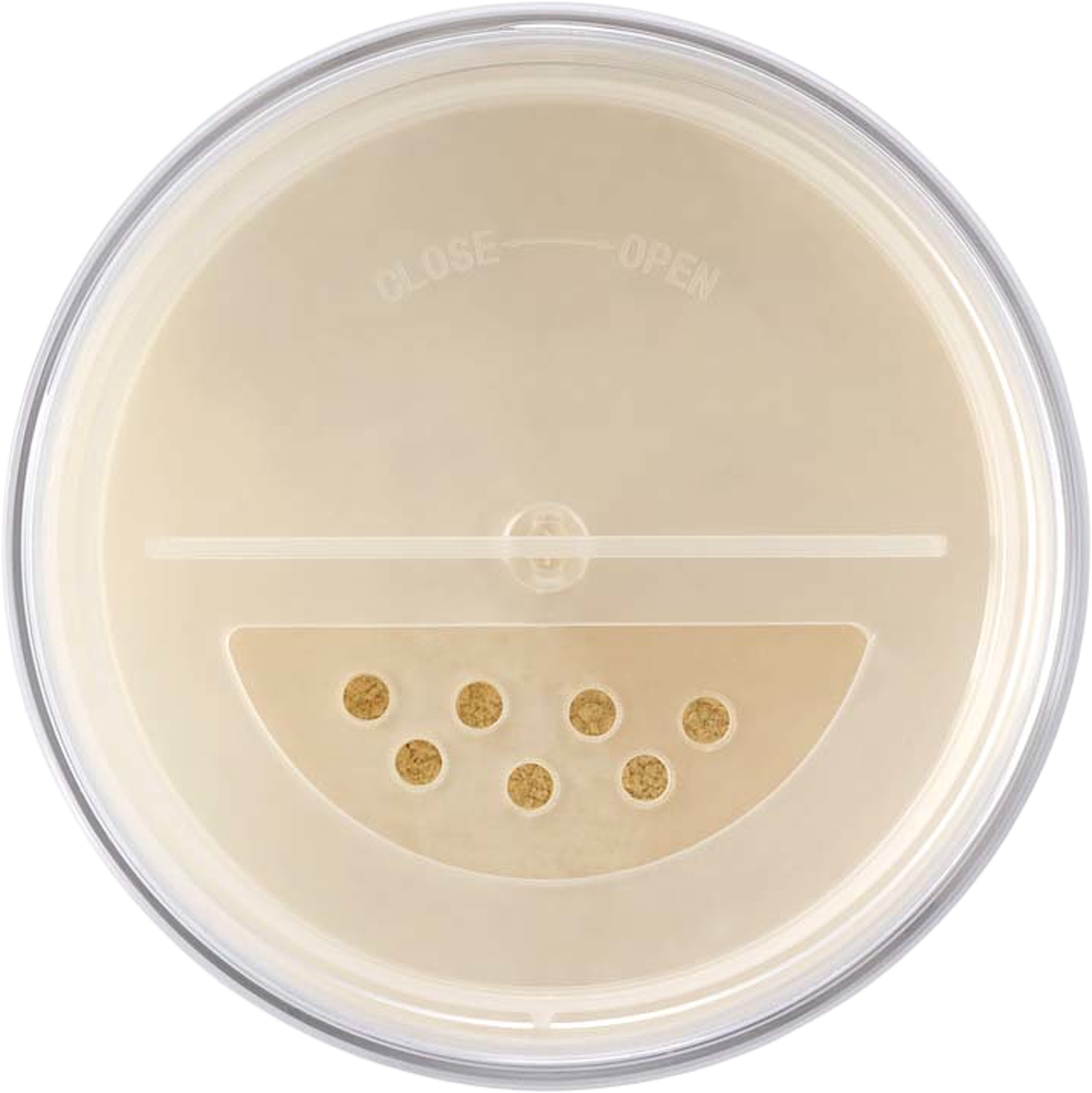 The Loose Setting Translucent Powder, från IsaDora, i färgen Translucent. Klicka för att öppna bilden i stort format