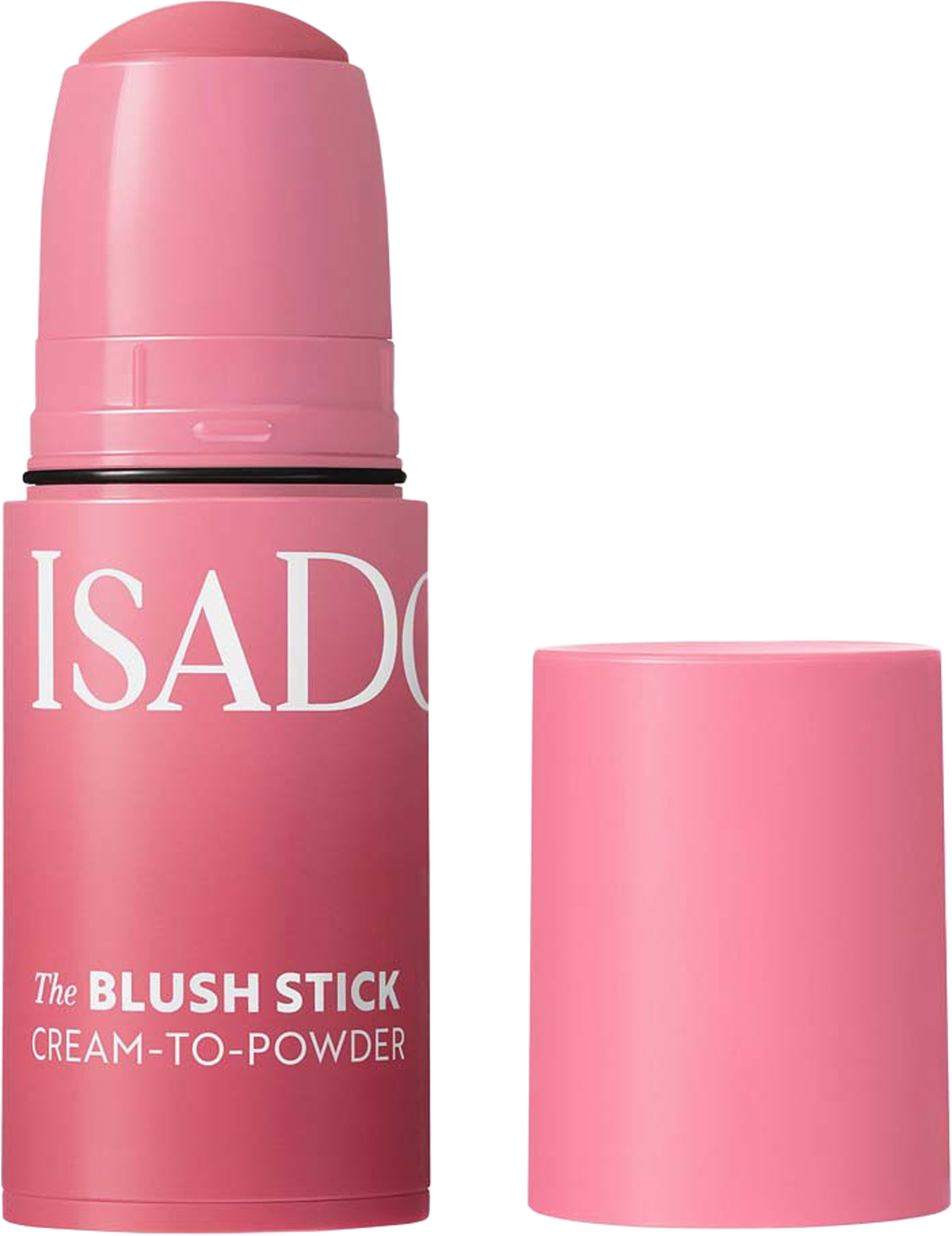 The Blush Stick Cream-to-Powder, från IsaDora, i färgen Proud Rose. Klicka för att öppna bilden i stort format