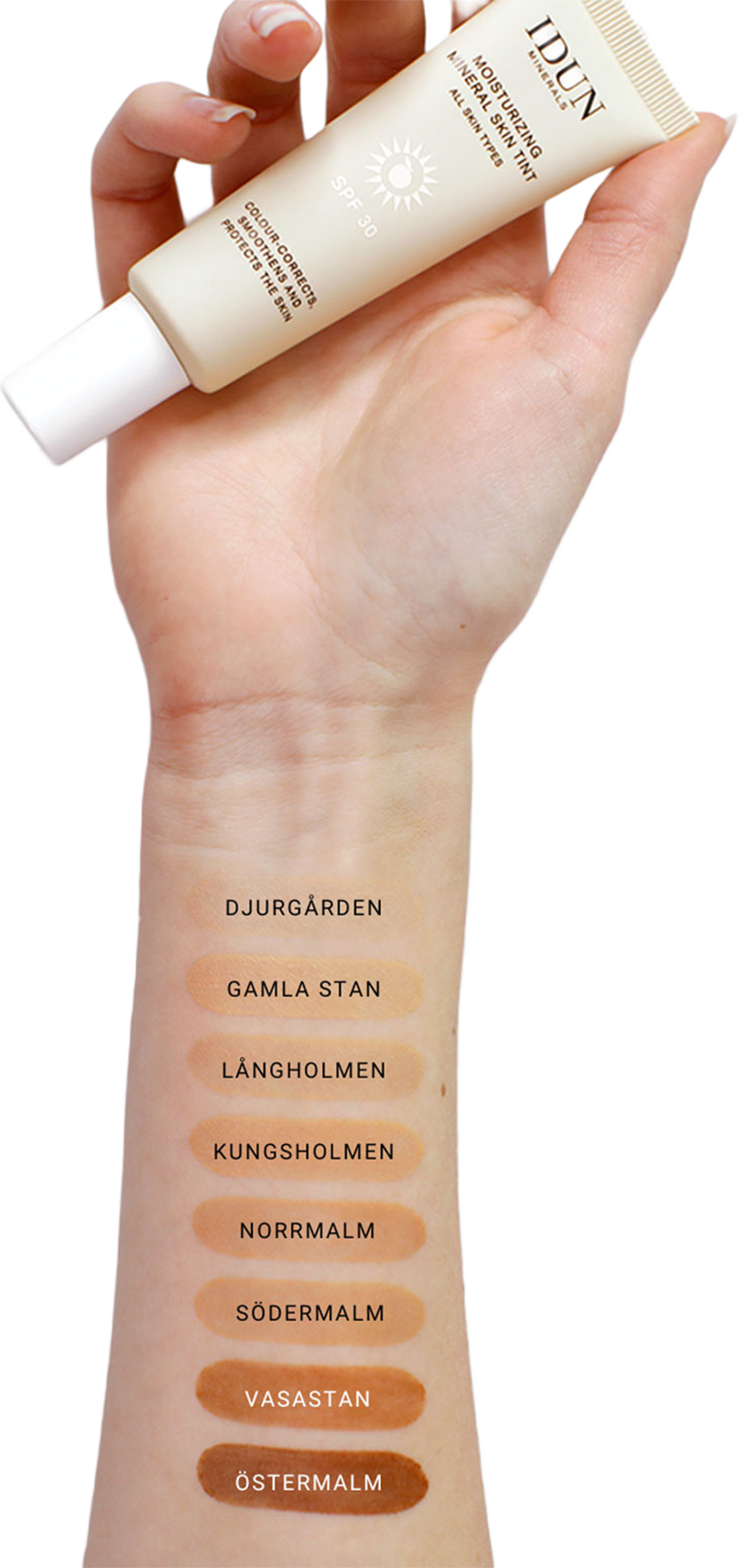 Moisturizing Mineral Skin Tint SPF 30