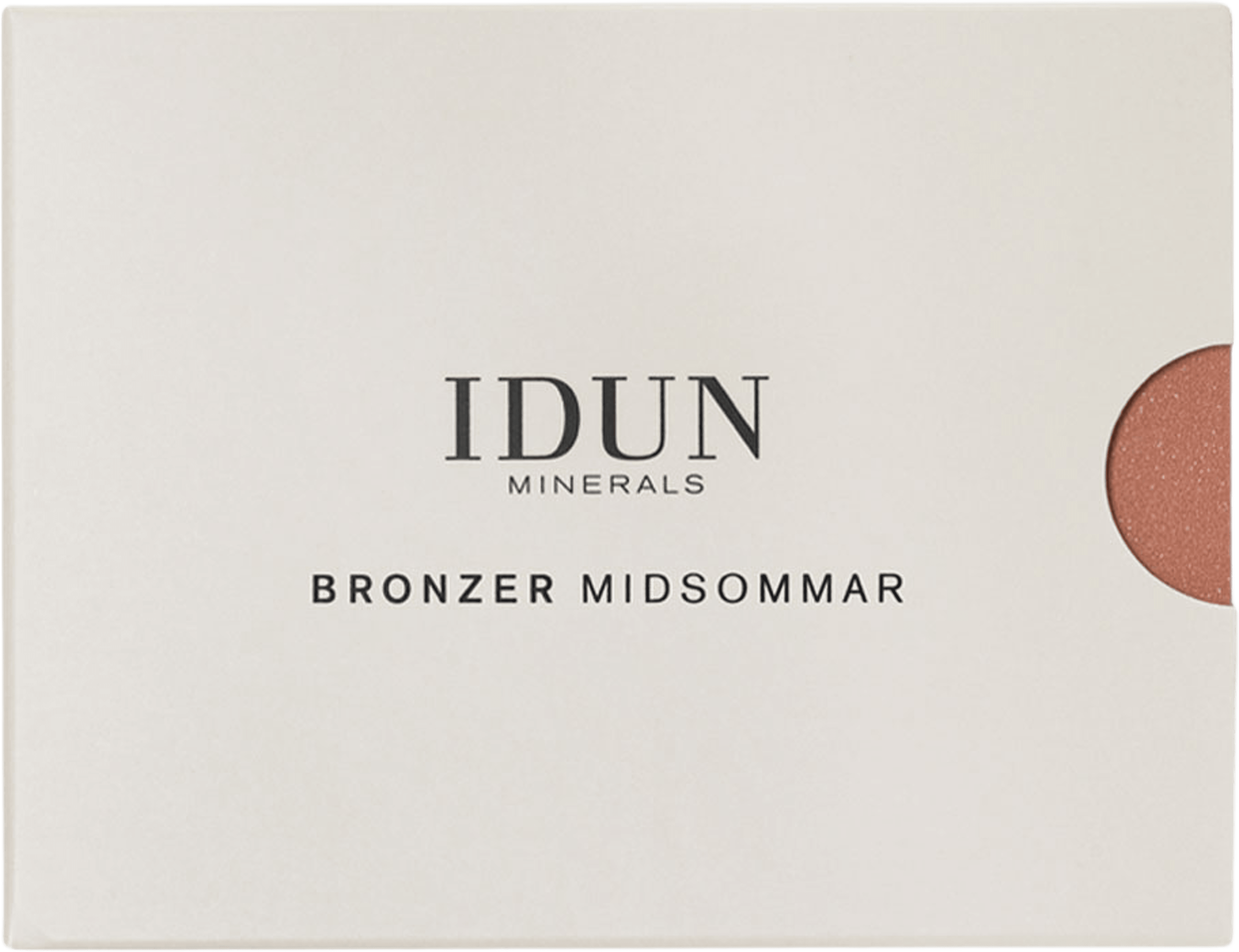Shimmering Mineral Bronzer