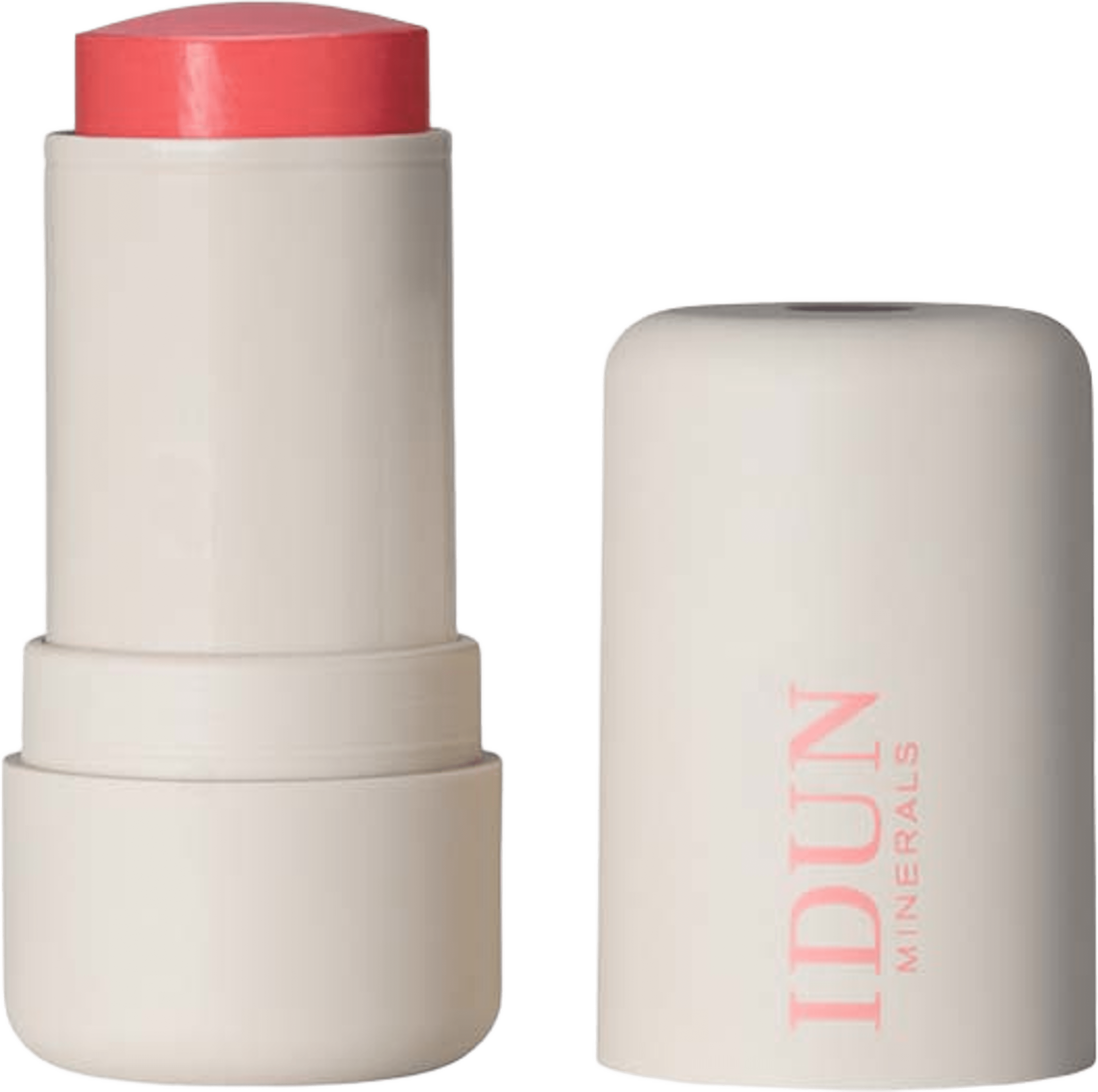 Soft Tint Blush Stick, från IDUN Minerals, i färgen Dröm. Klicka för att öppna bilden i stort format