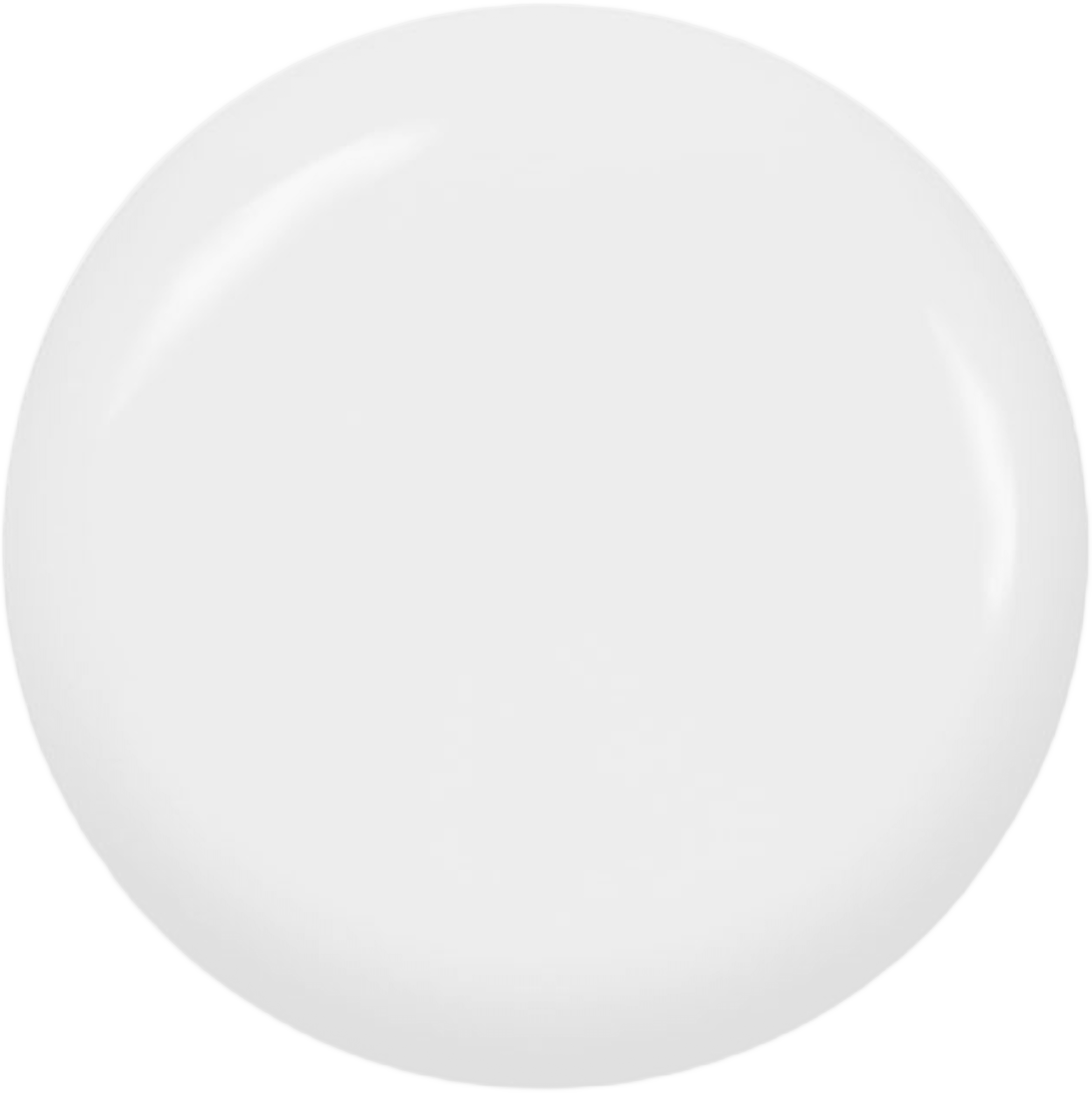 Nail Polish Månsten Classic White