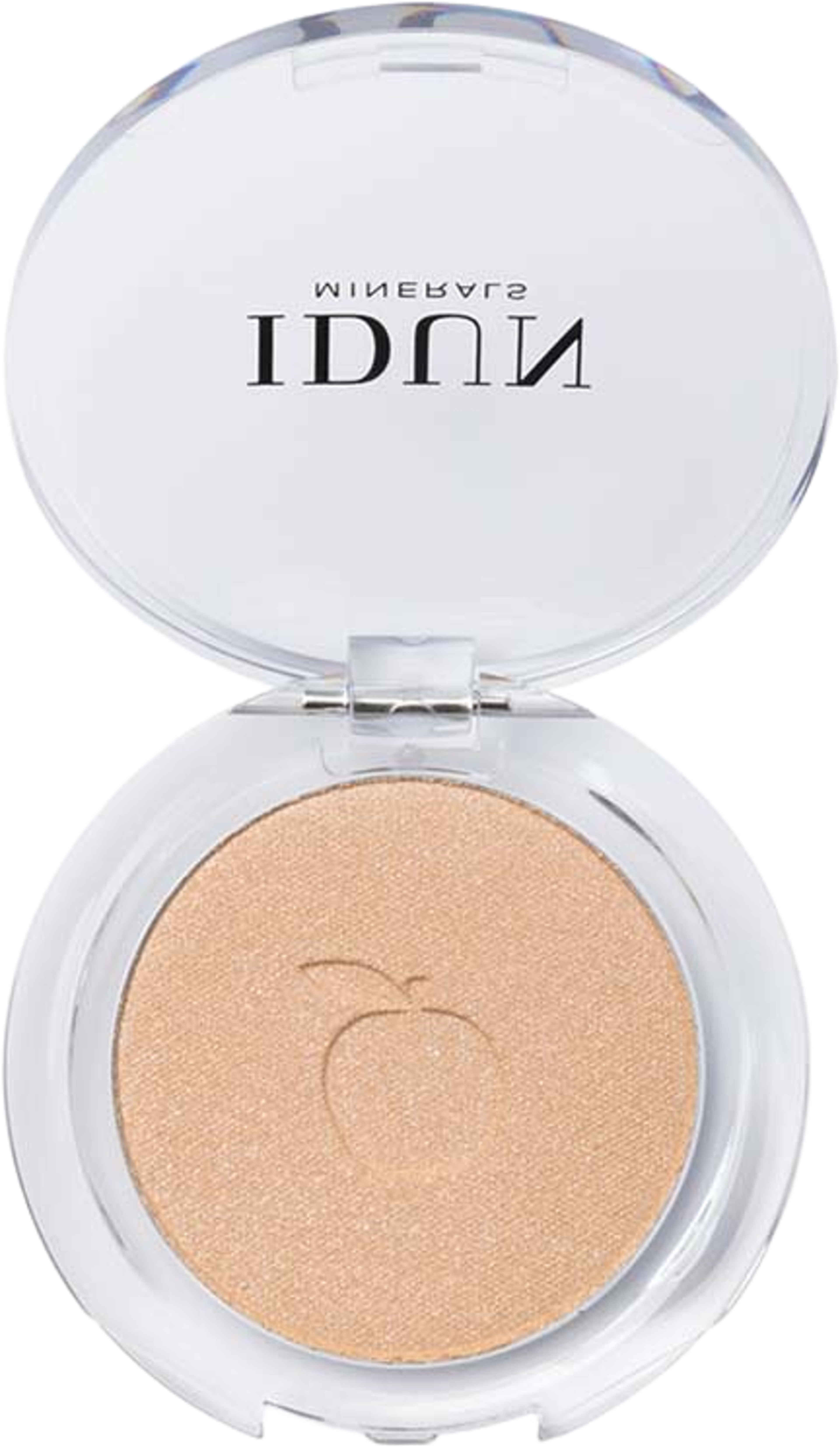 Mineral Single Eyeshadow, från IDUN Minerals, i färgen Tussilago. Klicka för att öppna bilden i stort format