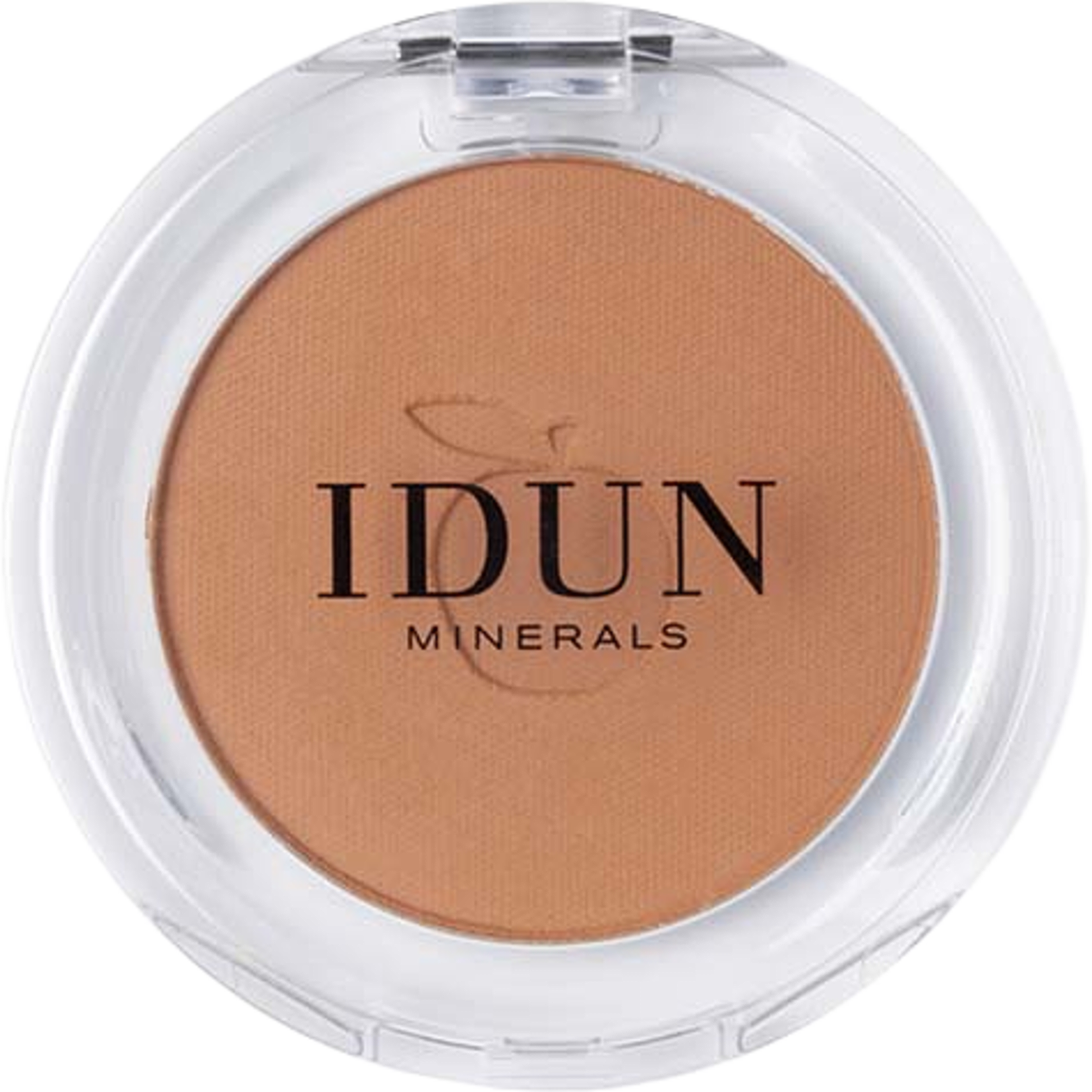 Mineral Single Eyeshadow, från IDUN Minerals, i färgen Solros. Klicka för att öppna bilden i stort format