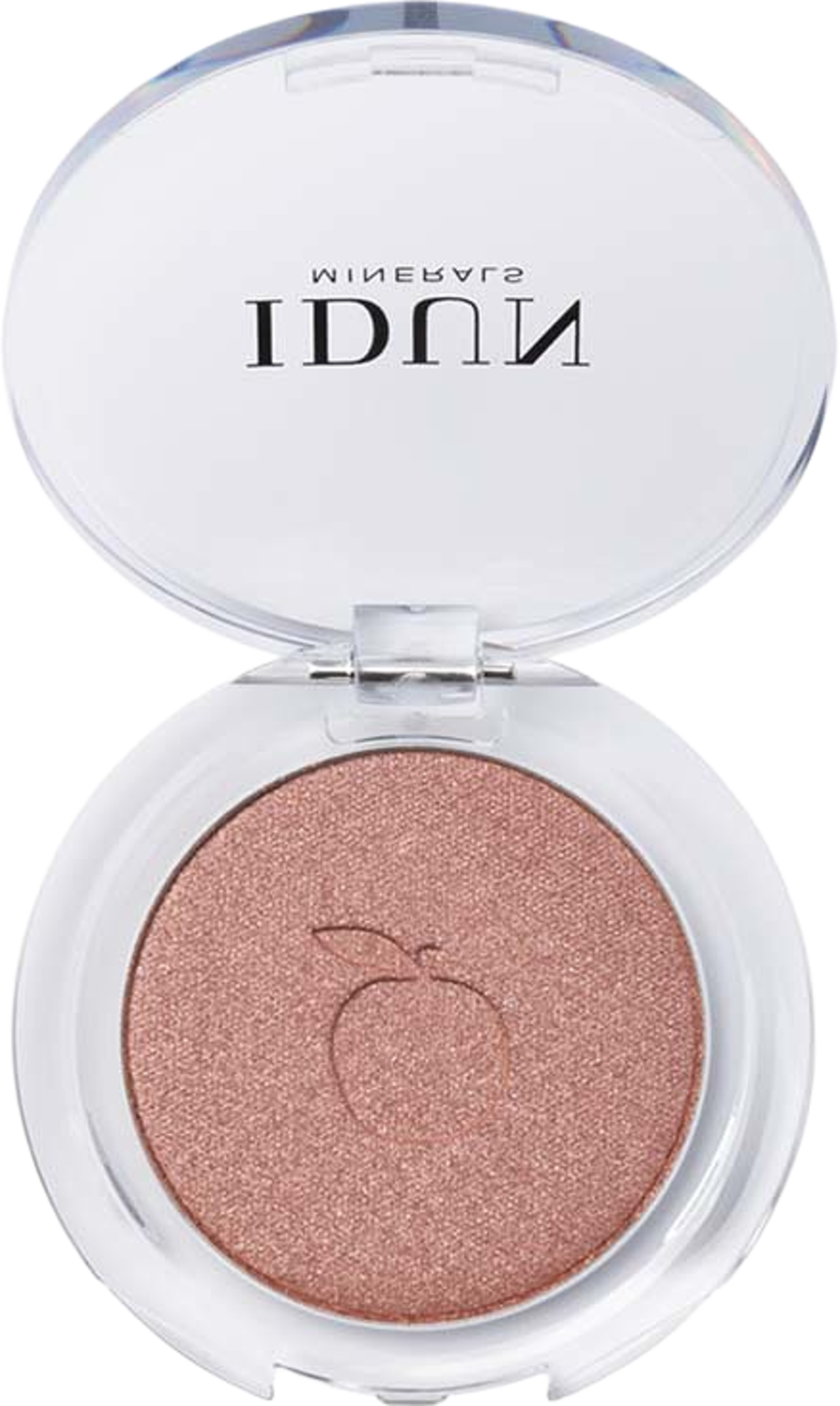 Mineral Single Eyeshadow, från IDUN Minerals, i färgen Vallmo. Klicka för att öppna bilden i stort format