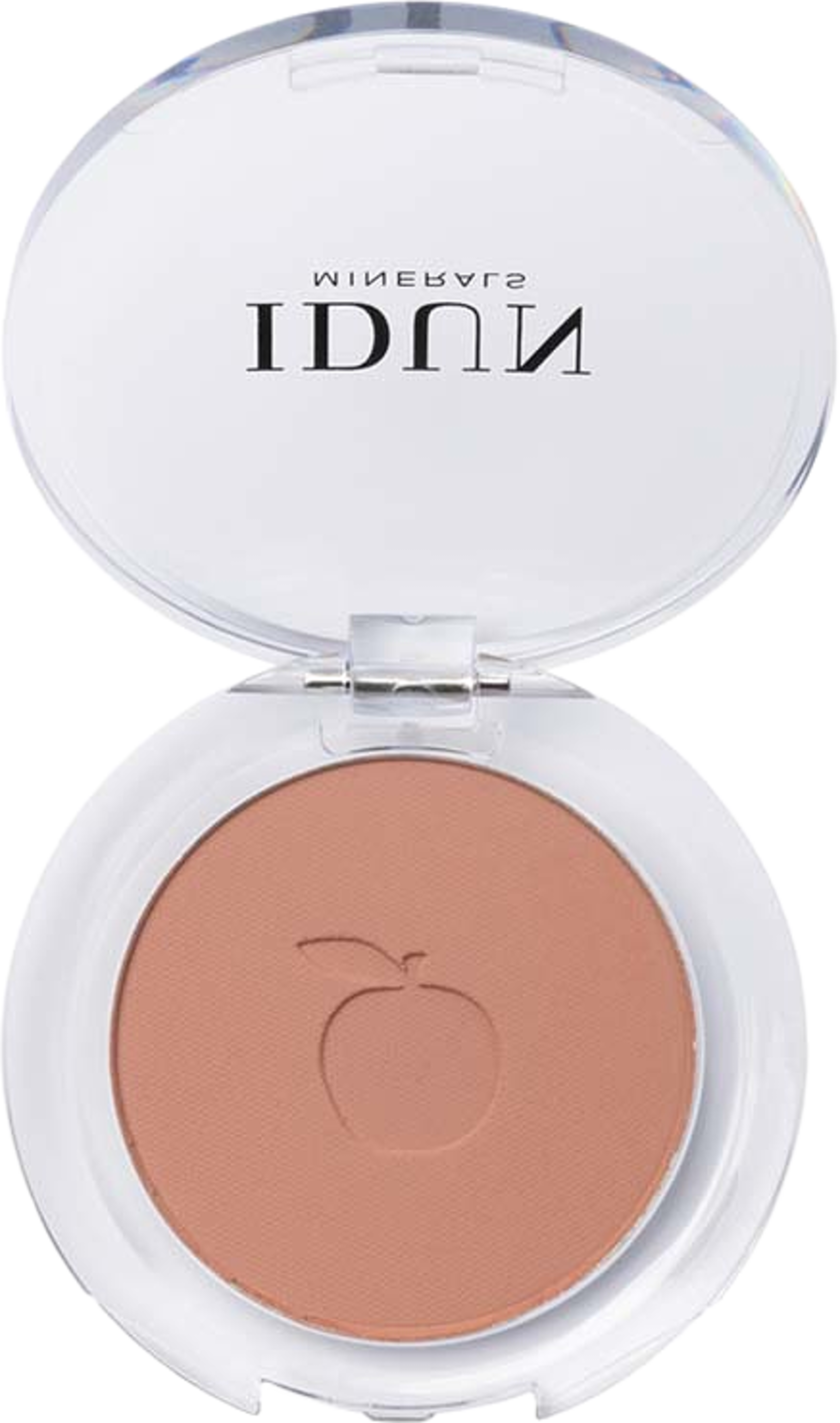 Mineral Single Eyeshadow, från IDUN Minerals, i färgen Dahlia. Klicka för att öppna bilden i stort format