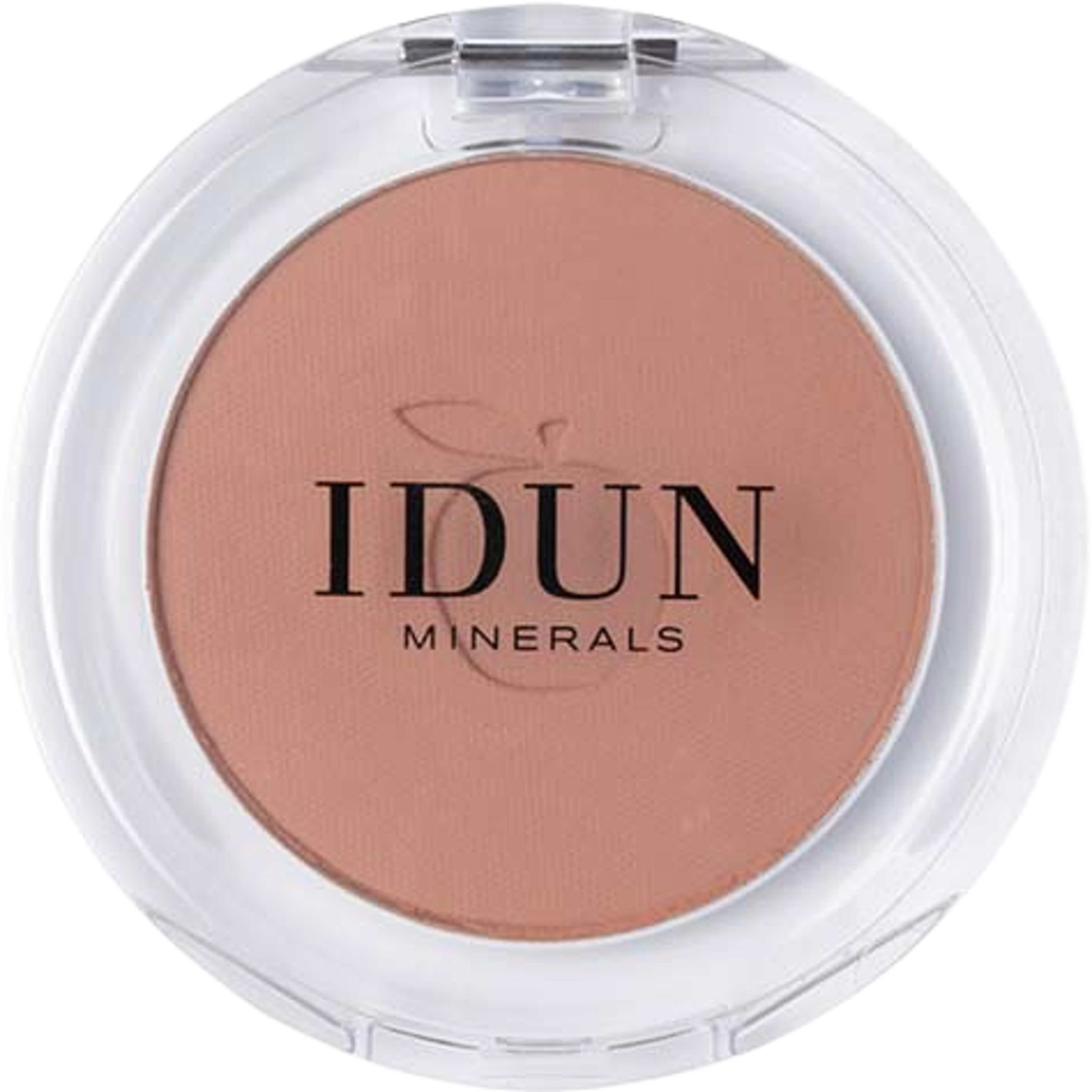 Mineral Single Eyeshadow, från IDUN Minerals, i färgen Dahlia. Klicka för att öppna bilden i stort format