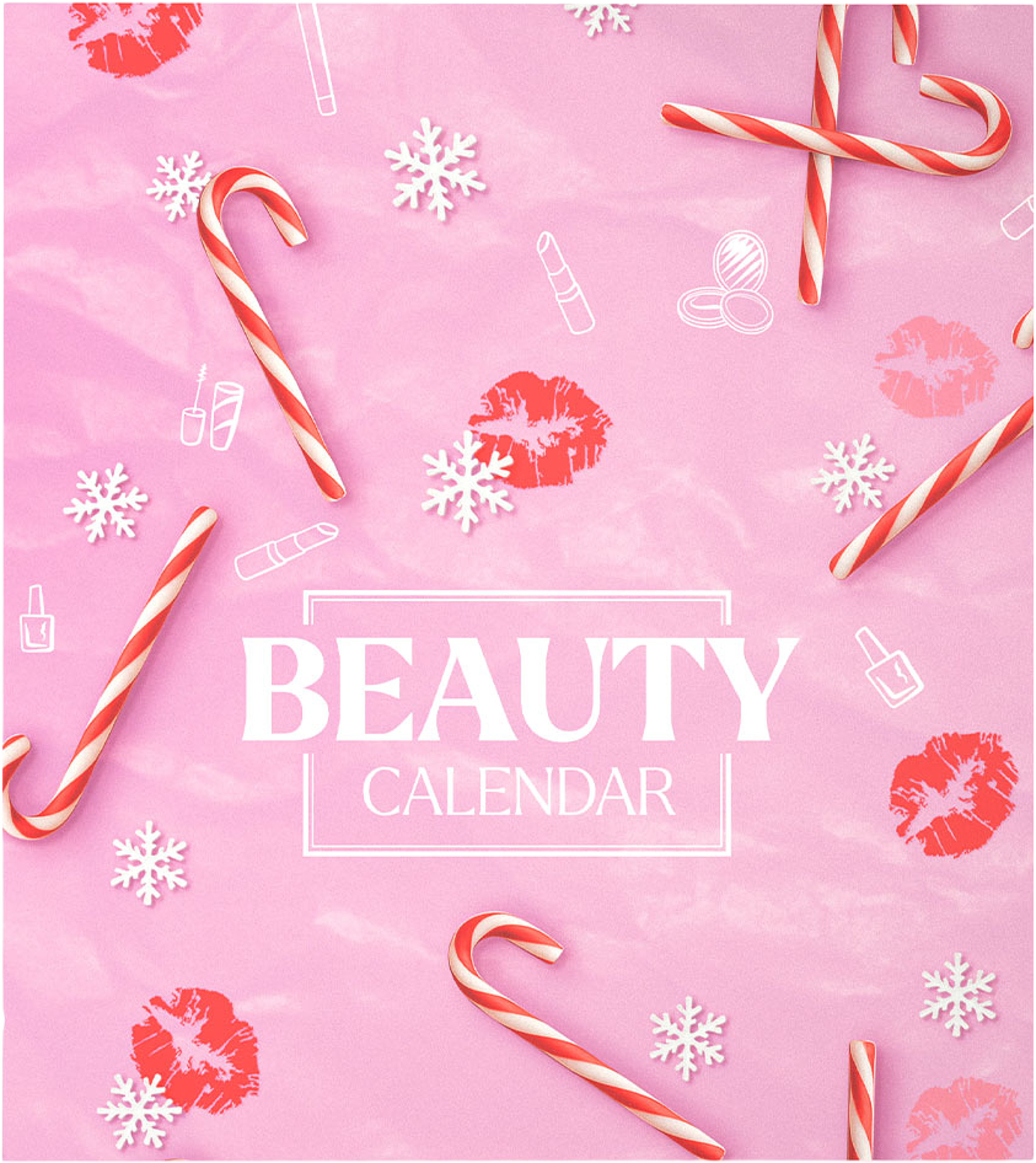 Beauty Calender 2005 - Candy Cane, från Letsfaceit. Klicka för att öppna bilden i stort format