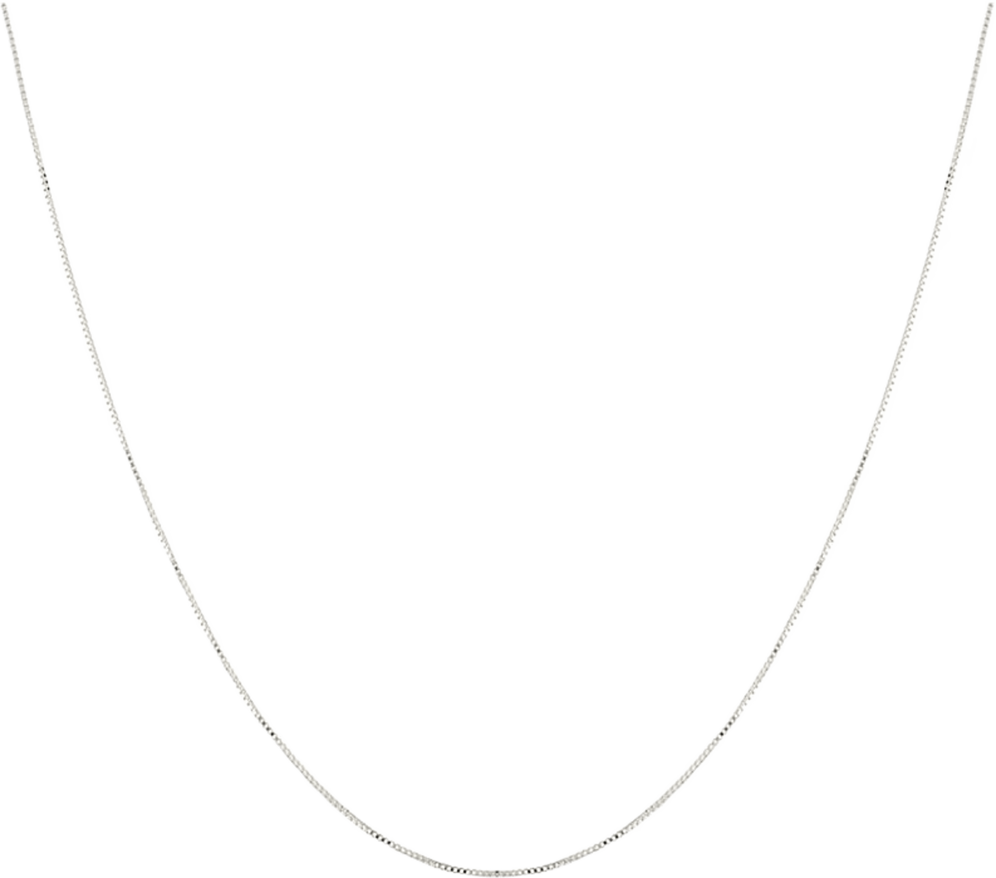 Halsband Beloved Medium Box, Silver