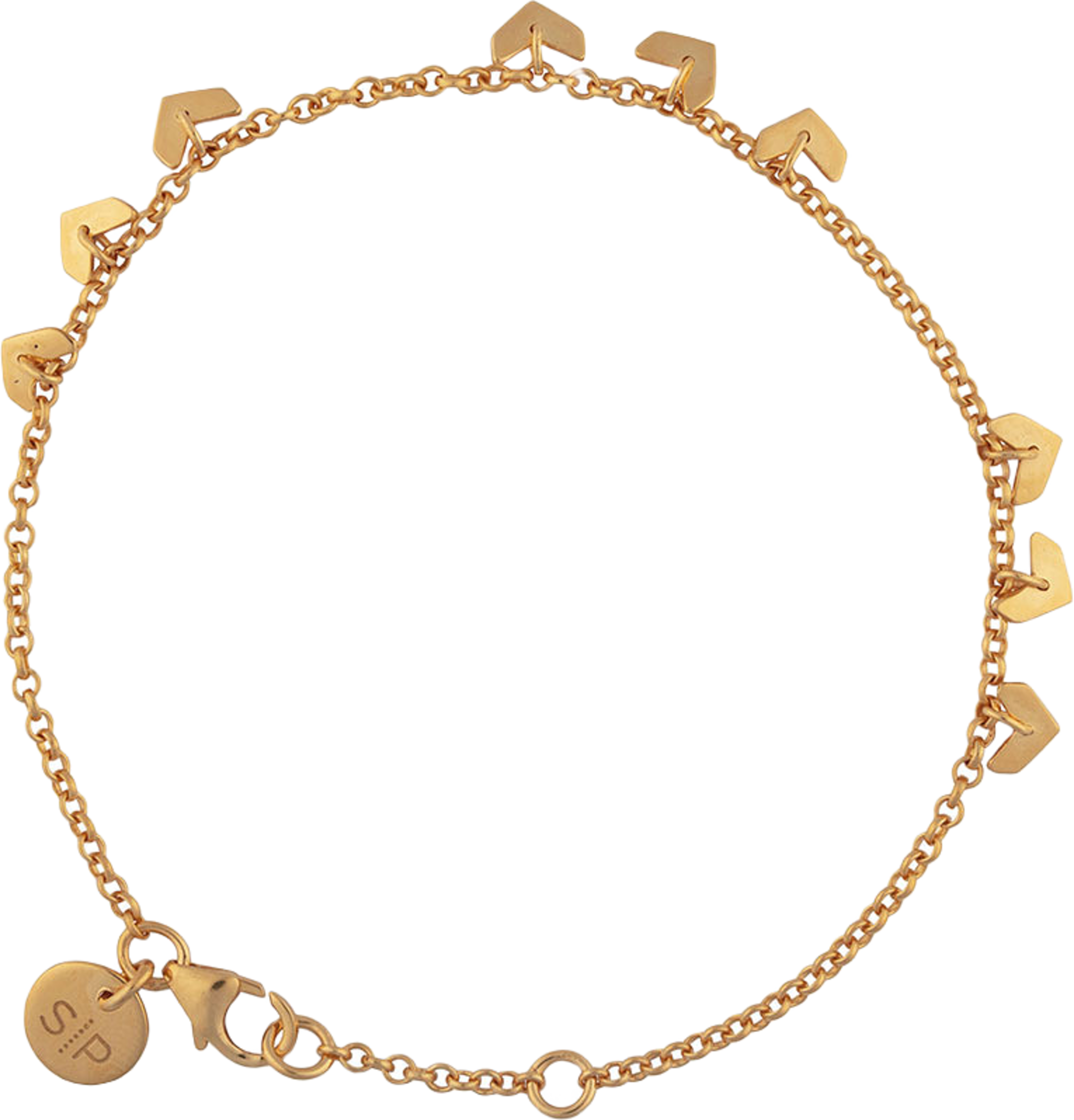 Armband Layers Bianca Gold