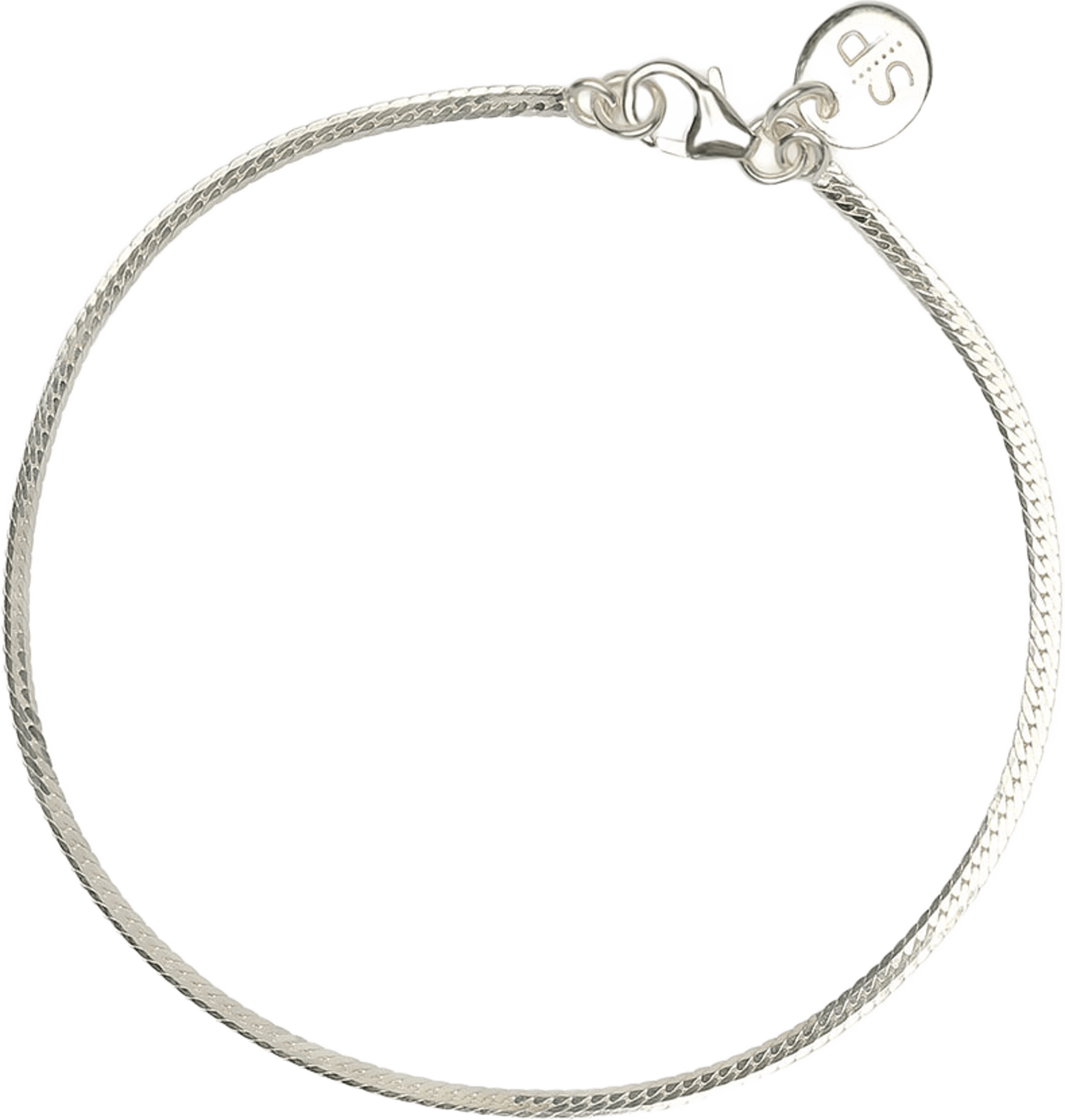 Links Herringbone Bracelet