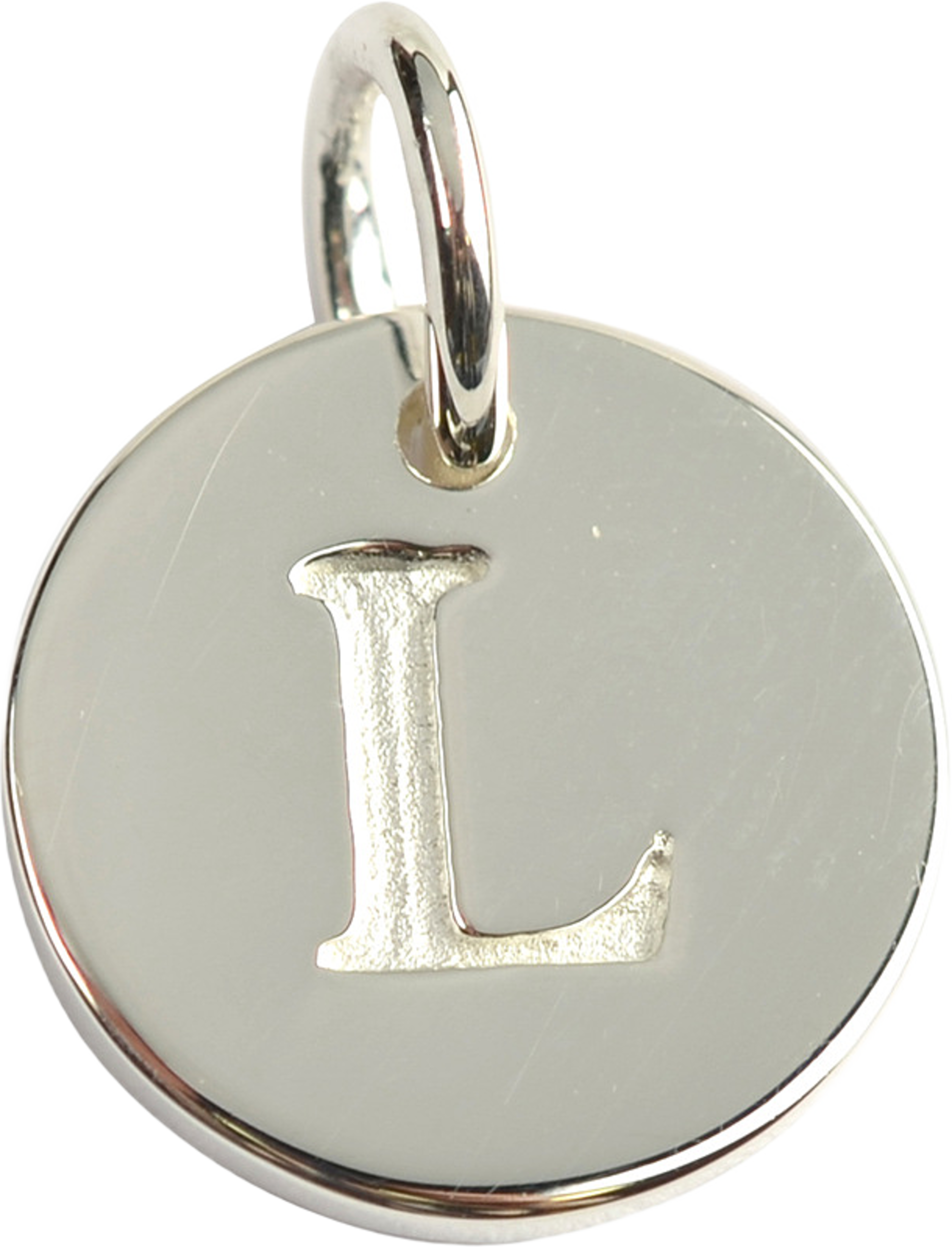 Beloved Mini Letter L
