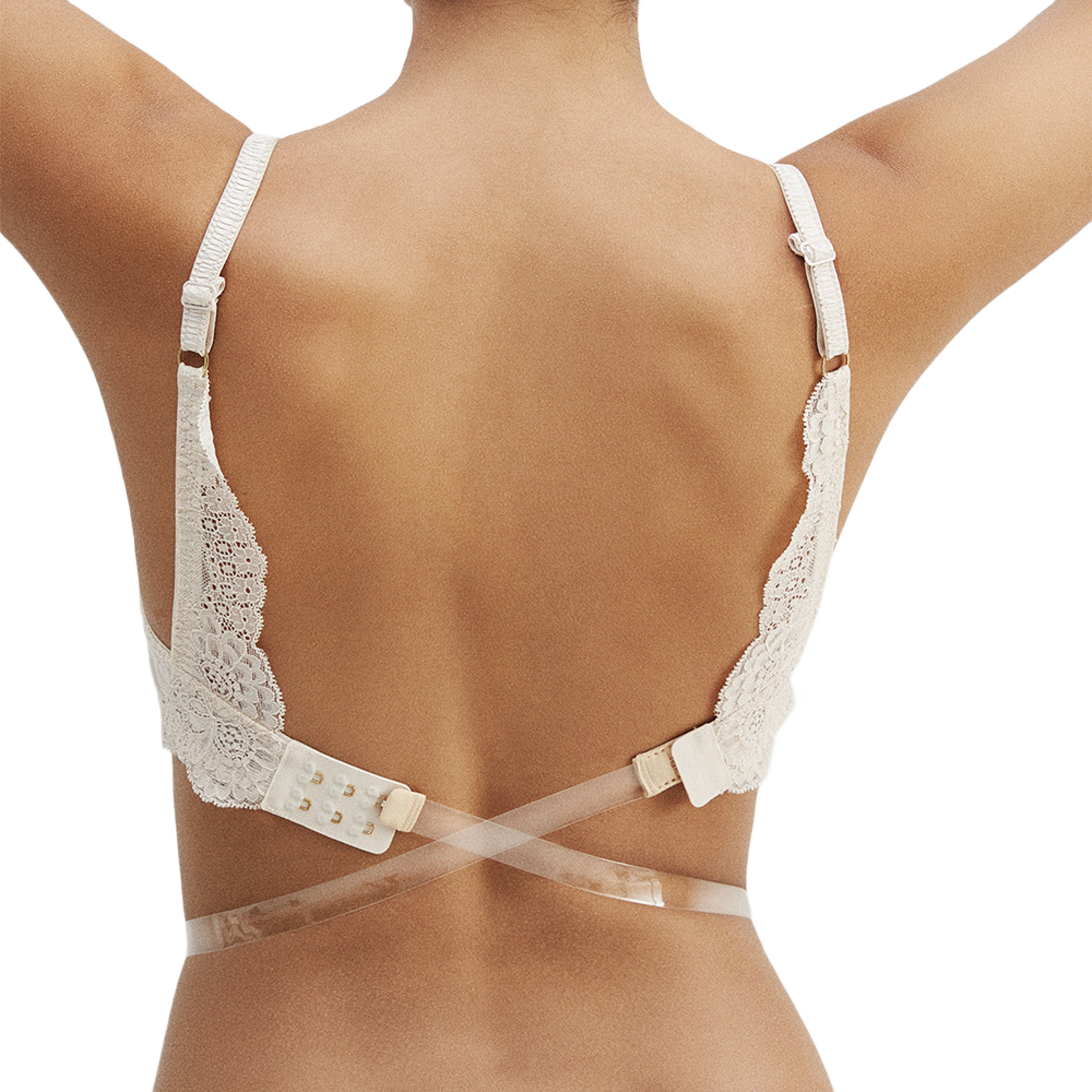 Lowback Bra Straps