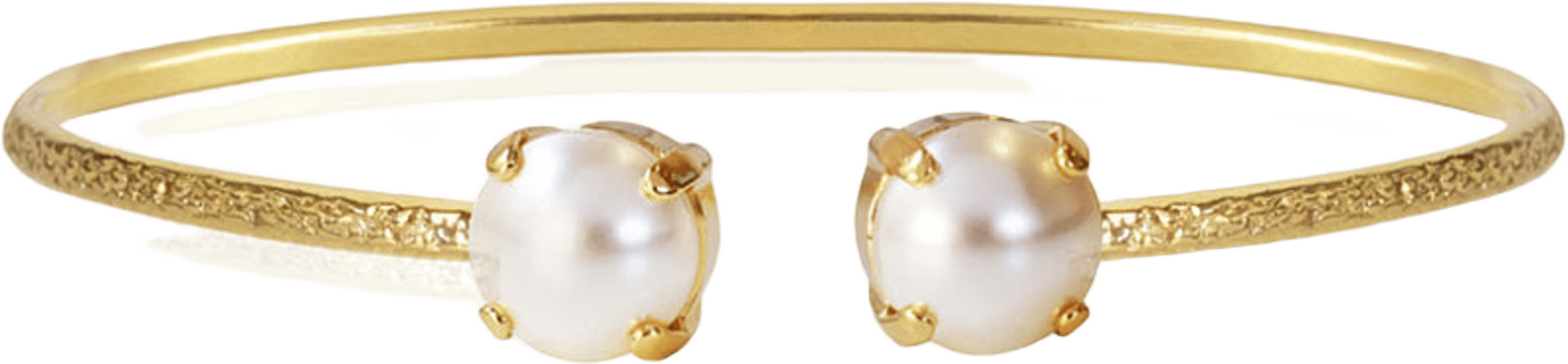 Classic Petite Bracelet Pearl