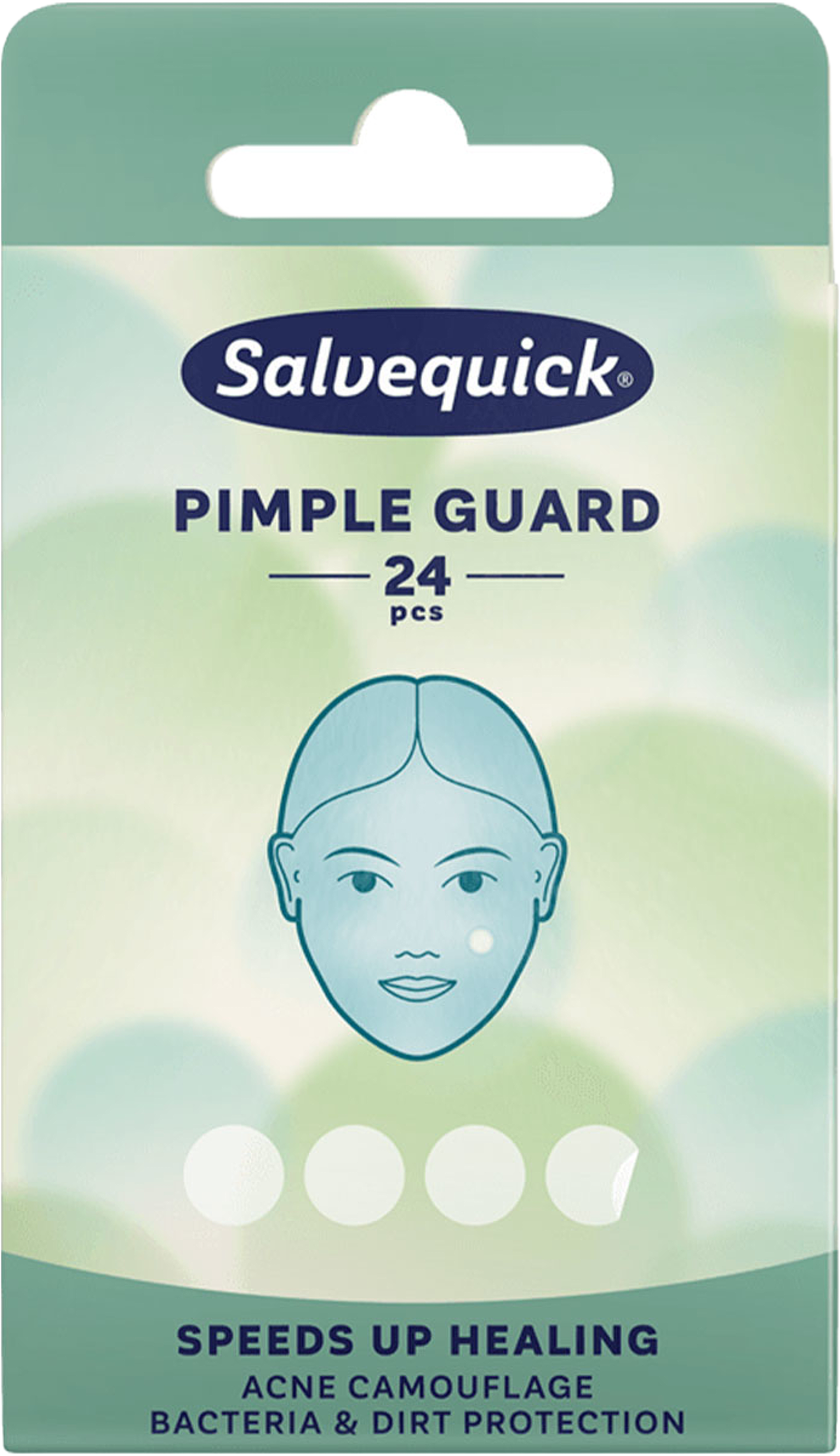 Pimple Guard, från Salvequick.