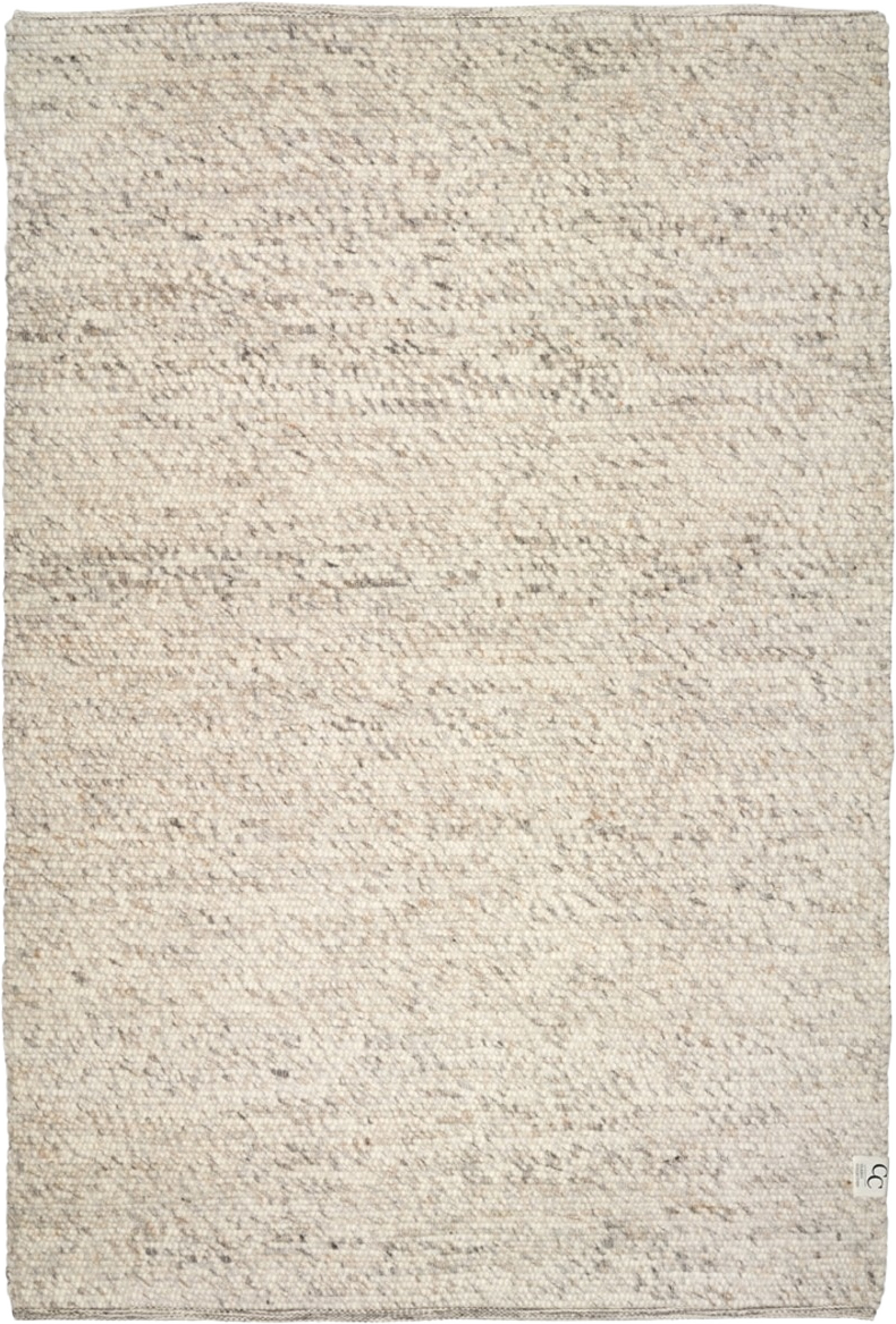Ullmatta Merino 170x230cm, från Classic Collection, i färgen naturbeige. Klicka för att öppna bilden i stort format