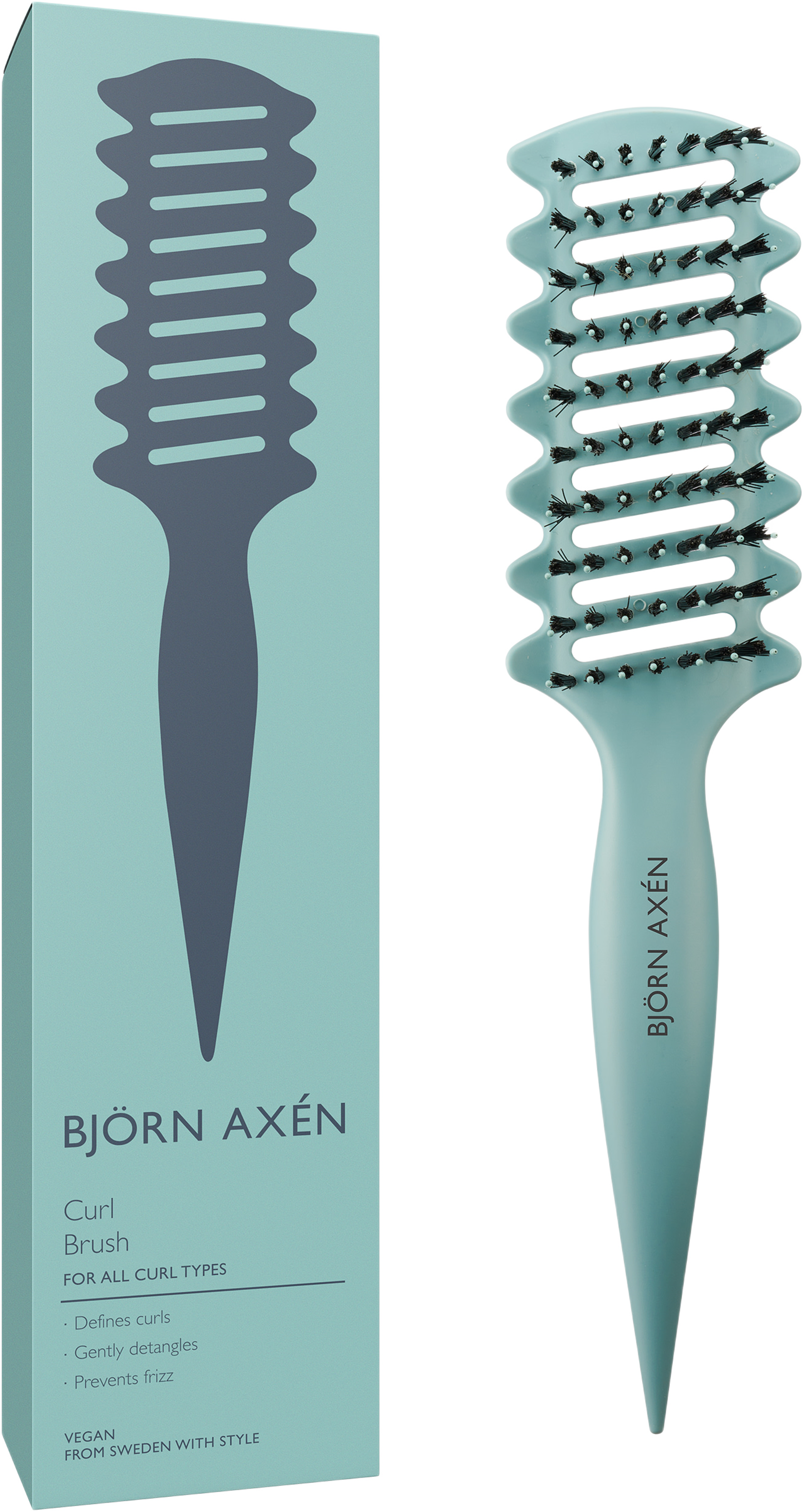 Curl Brush, från Björn Axén. Klicka för att öppna bilden i stort format
