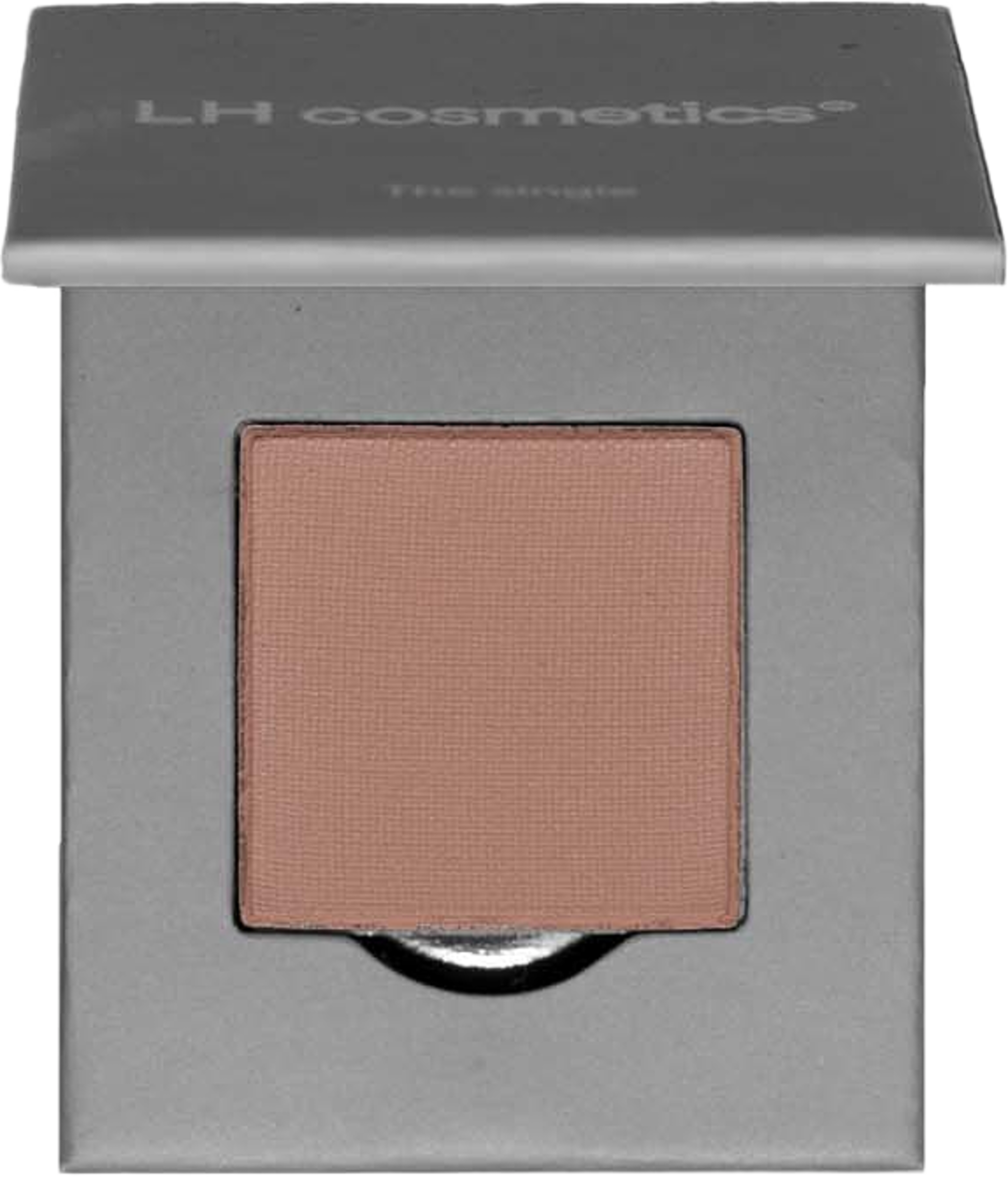 The single Multiuse Eyeshadow, från LH Cosmetics, i färgen Ghosted Neutral Taupe. Klicka för att öppna bilden i stort format