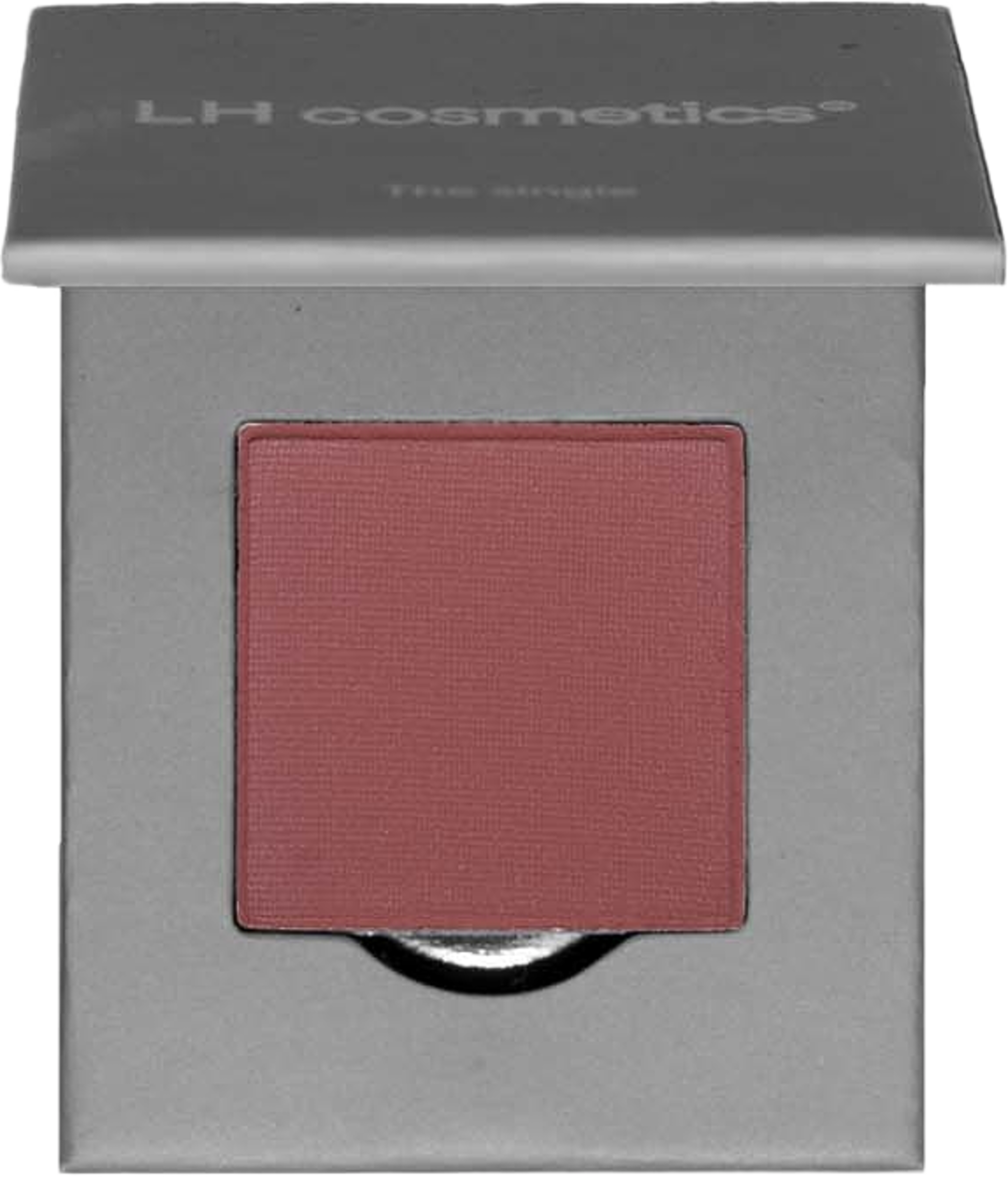 The single Multiuse Eyeshadow, från LH Cosmetics, i färgen Booty Call Rosy Mauve. Klicka för att öppna bilden i stort format