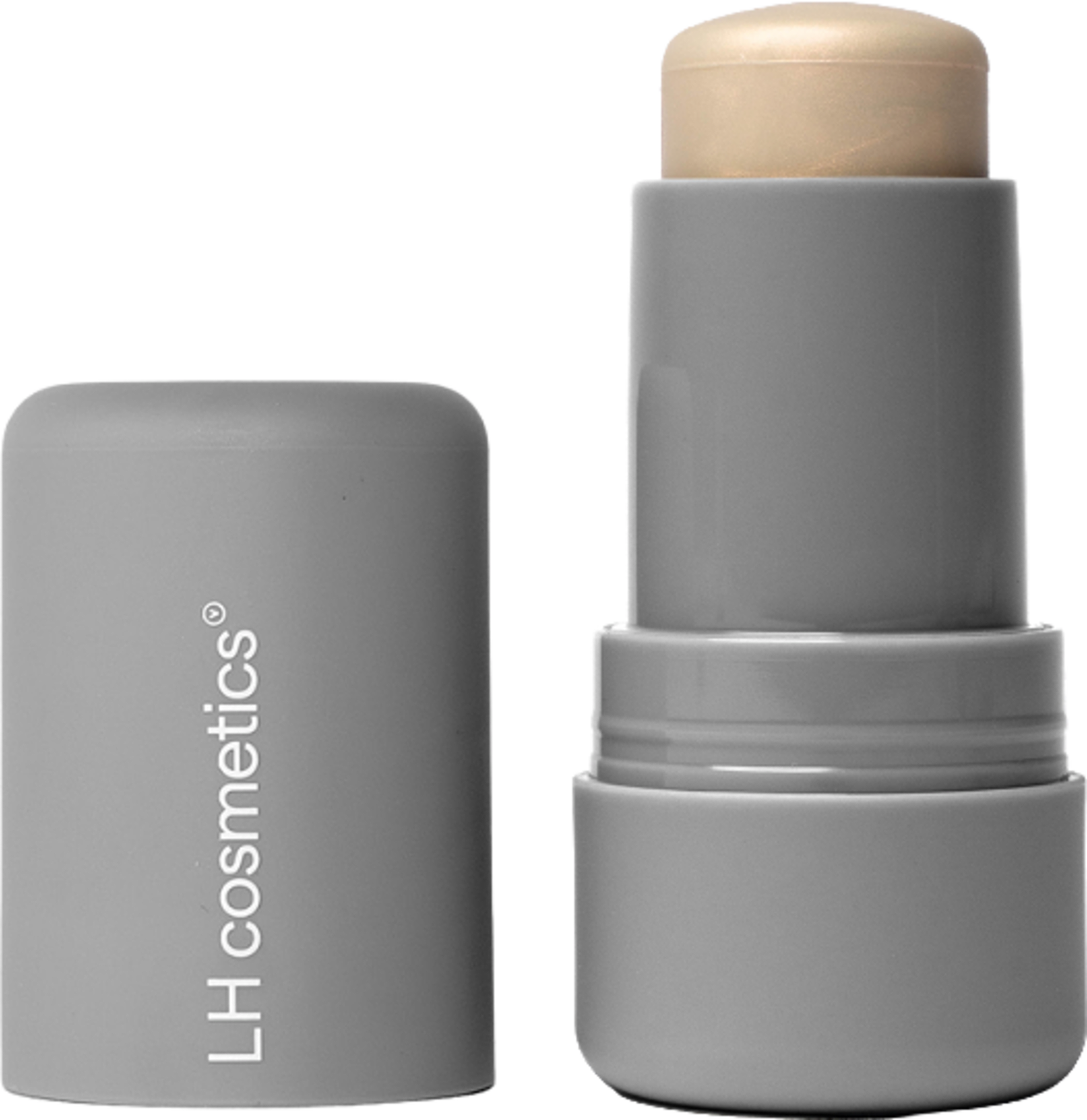 Artistick Highlighter, från LH Cosmetics, i färgen Baroque. Klicka för att öppna bilden i stort format