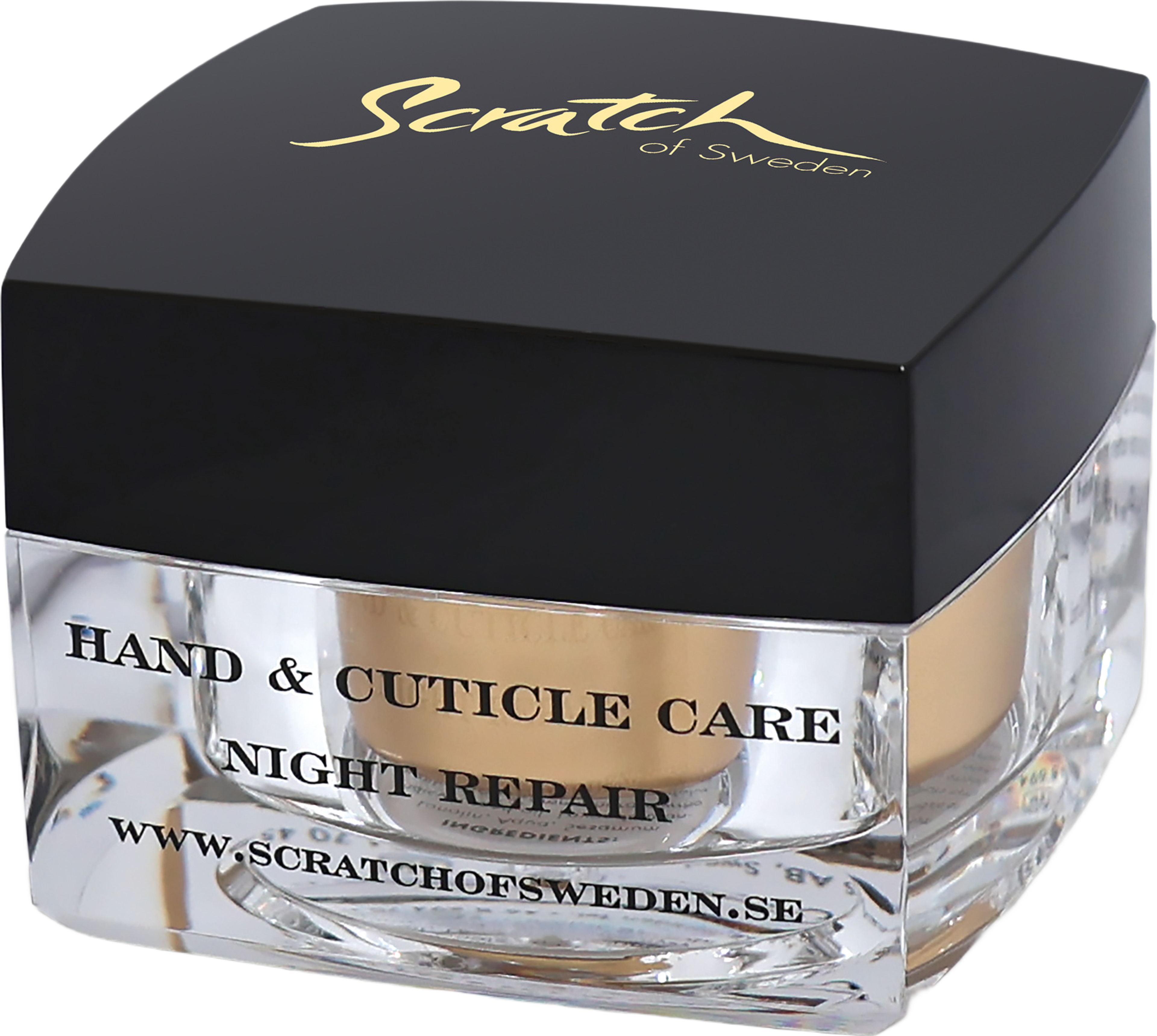 Hand & Cuticle Care Night Repair