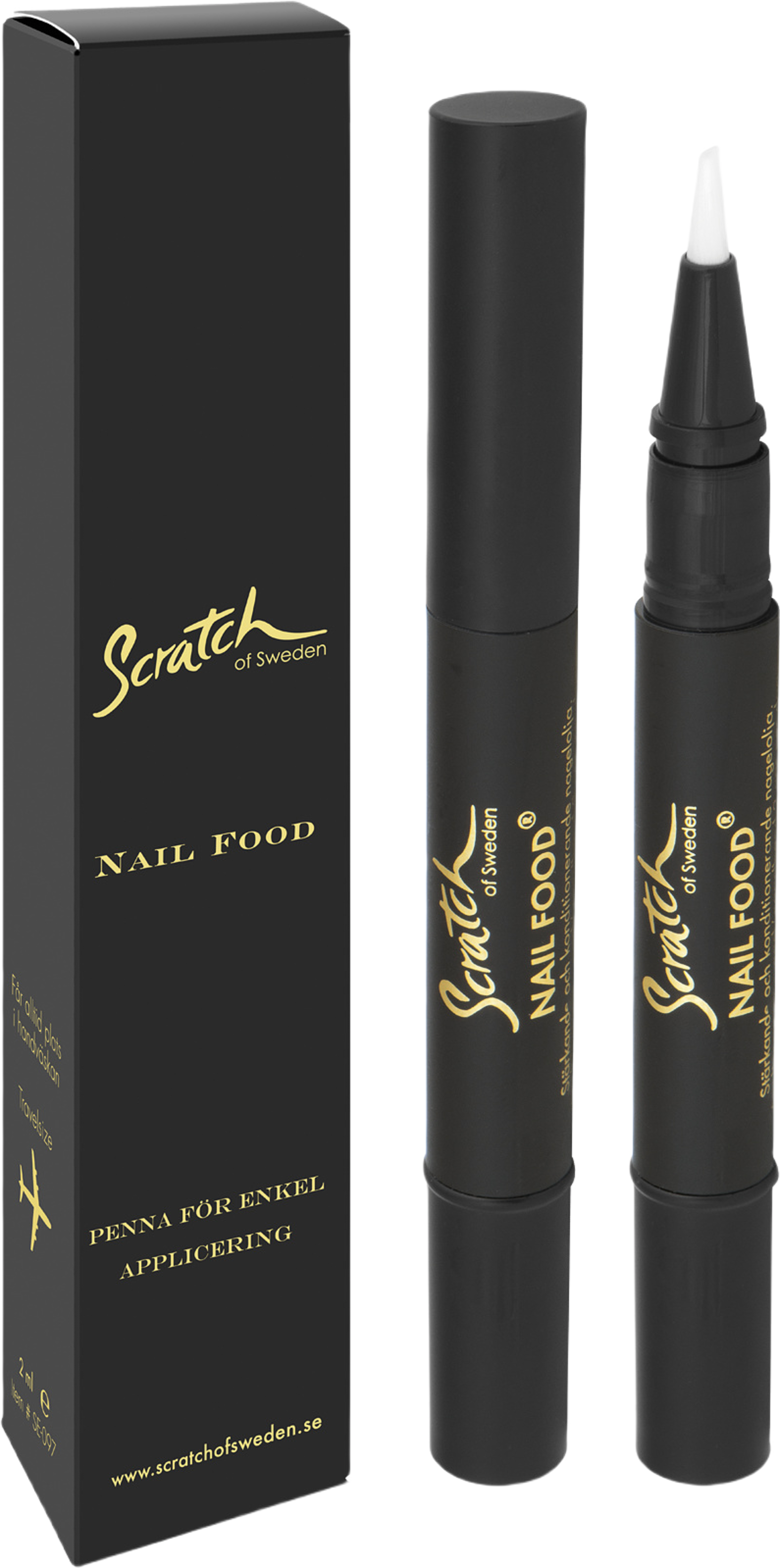 Nail Food Pen