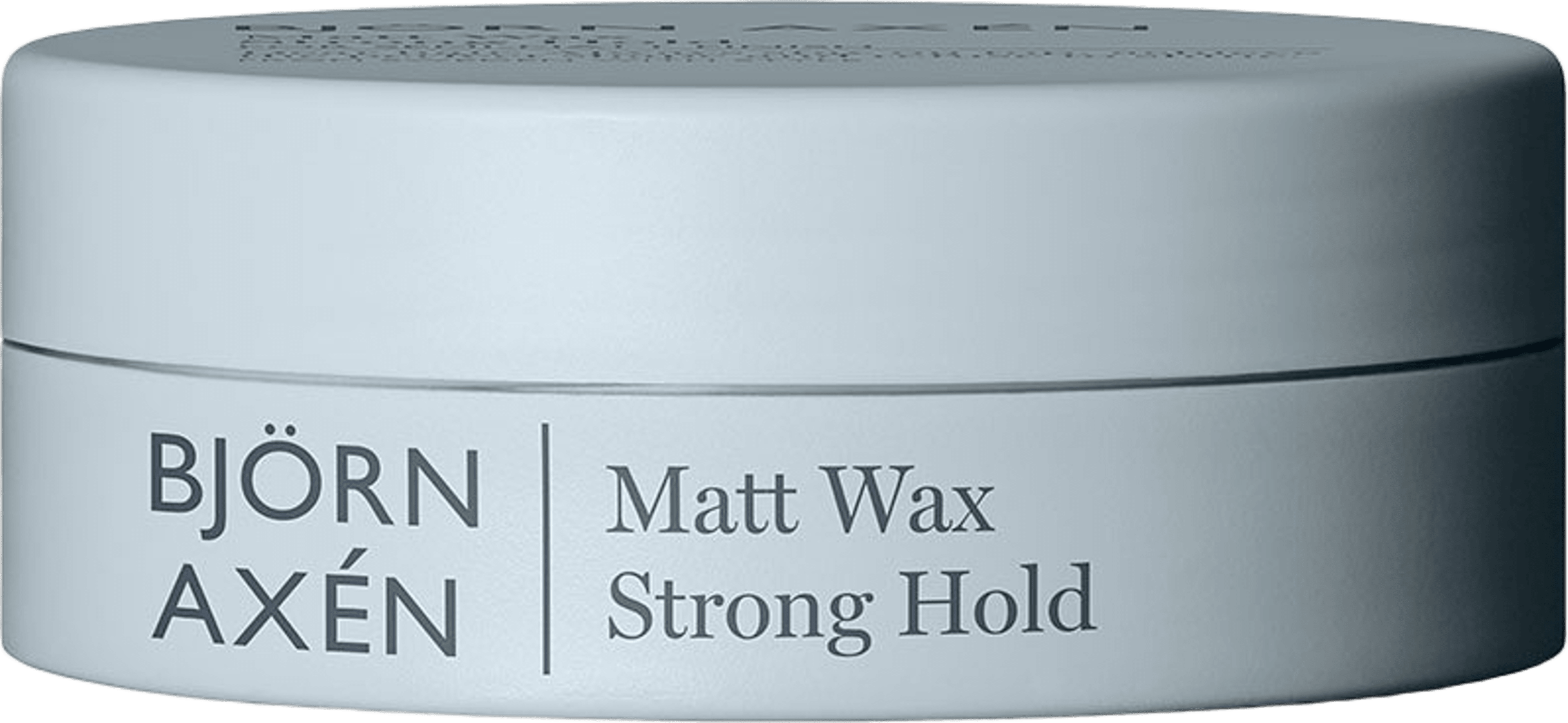 Matt Wax Strong Hold