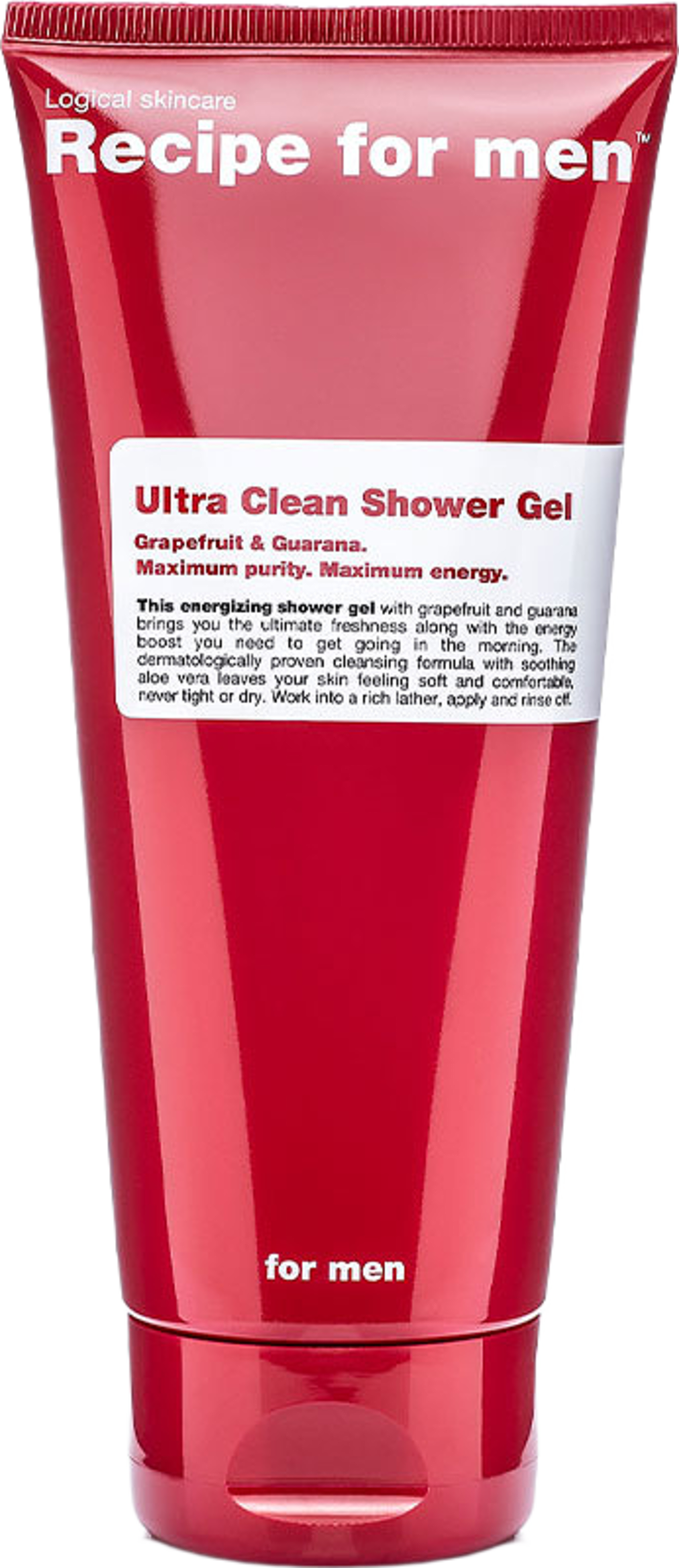 Ultra Clean Shower Gel