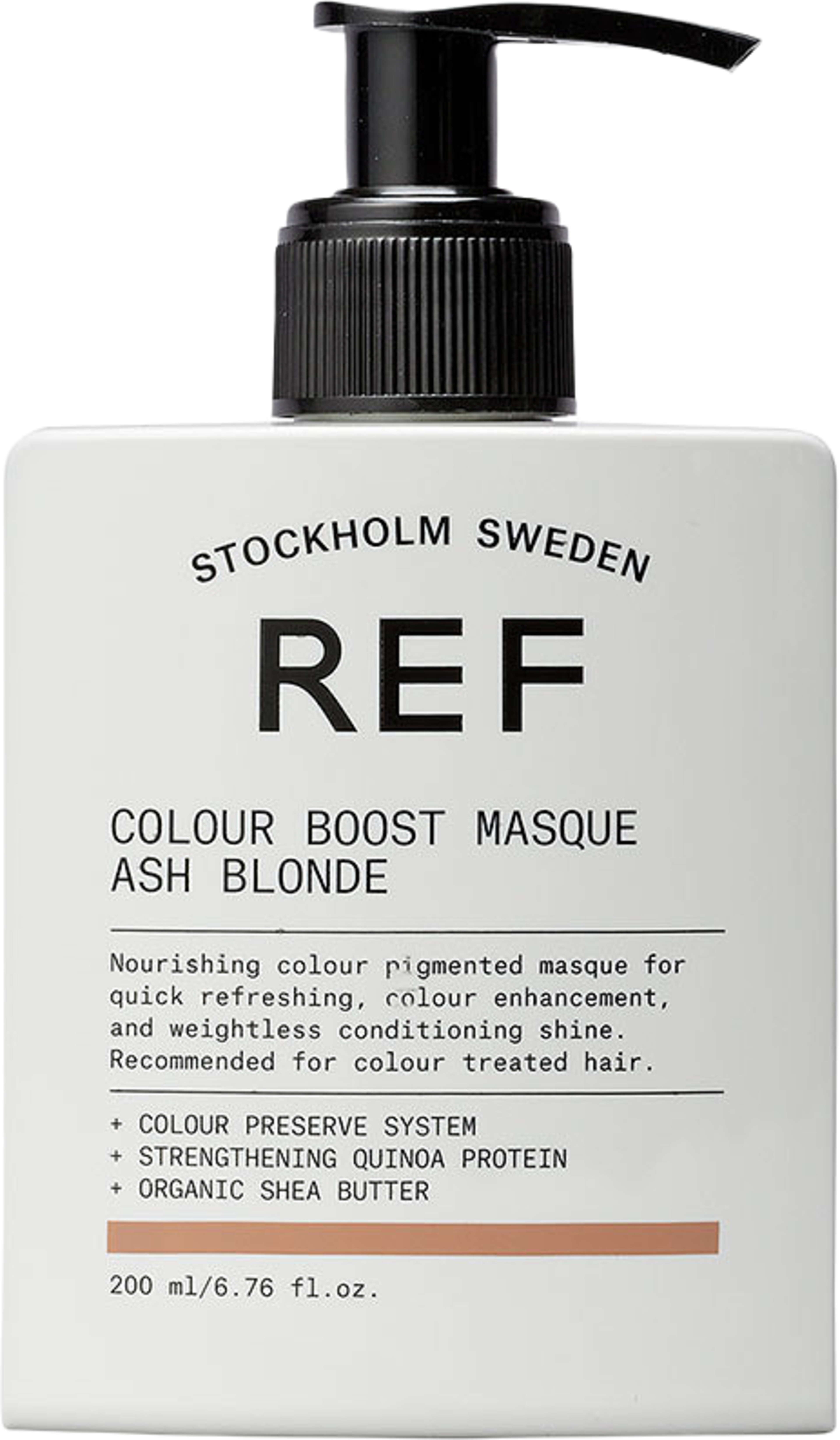 Colour Boost Masque Platinum Blonde