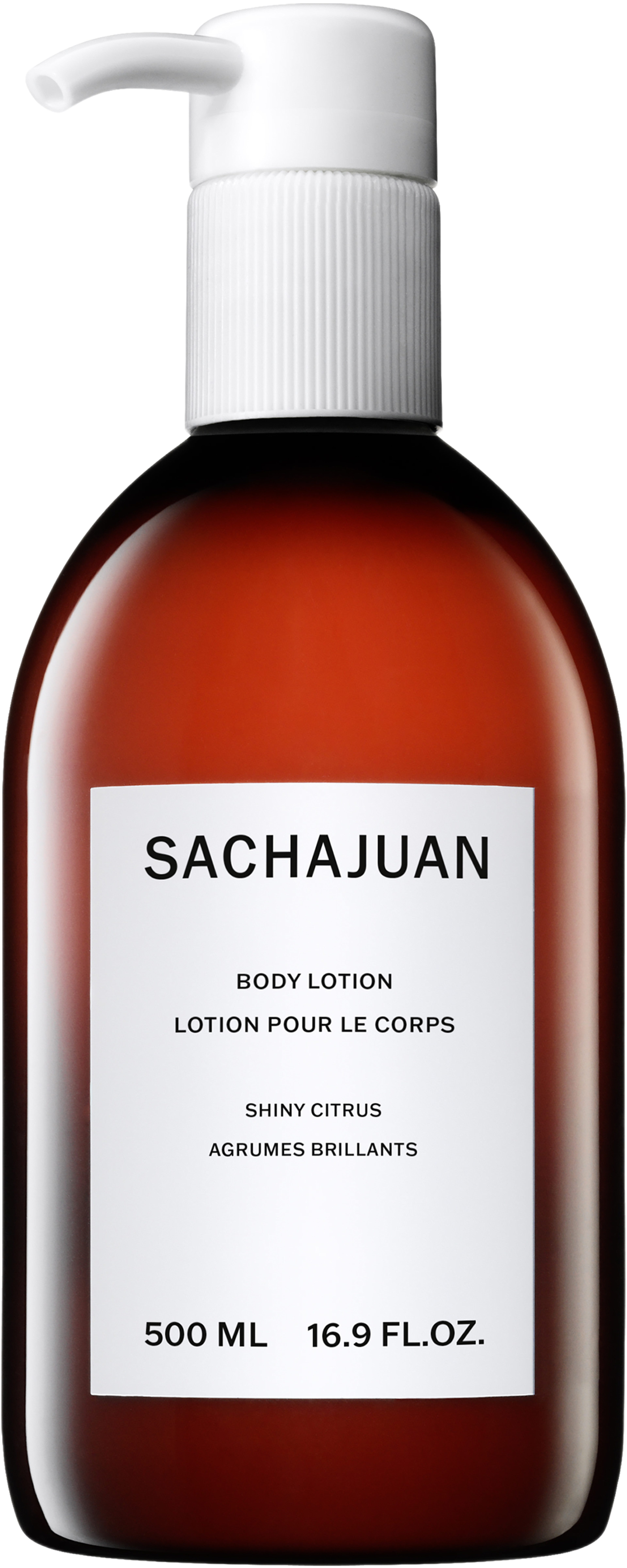 Body Lotion Shiny Citrus, 500 ml