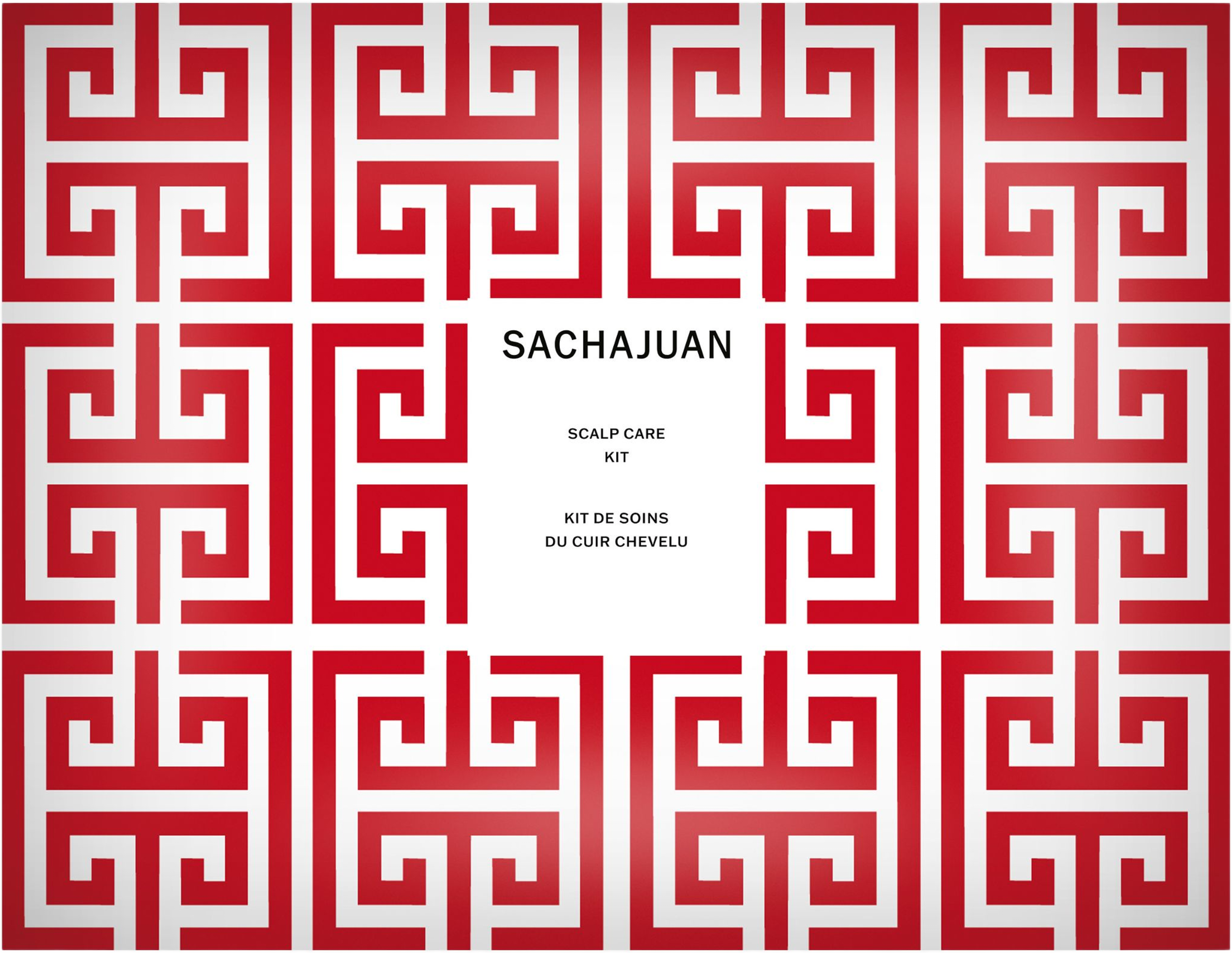 Value Set Holiday Box Scalp Care Kit, från Sachajuan.