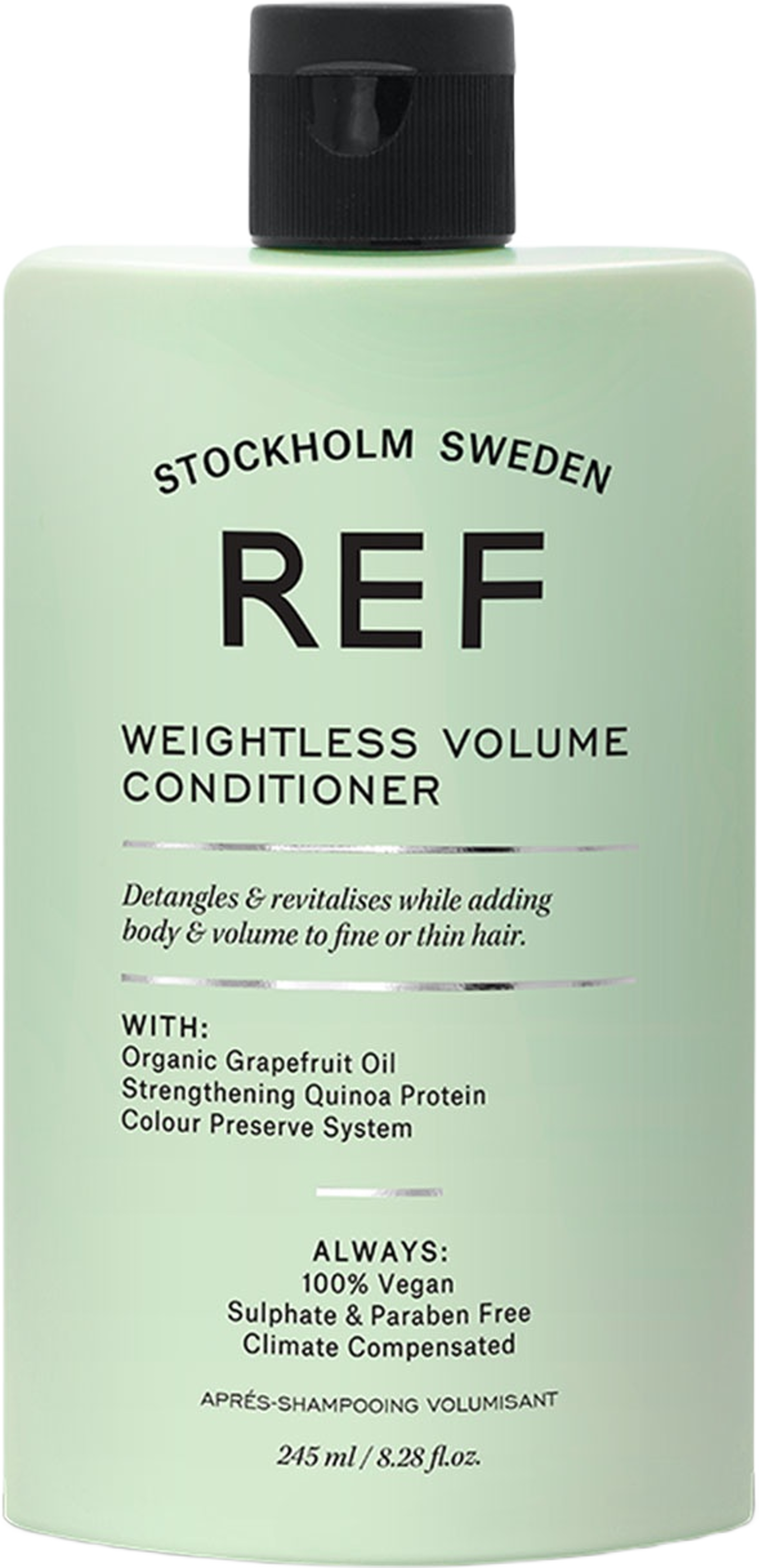 Weightless Volume Conditioner