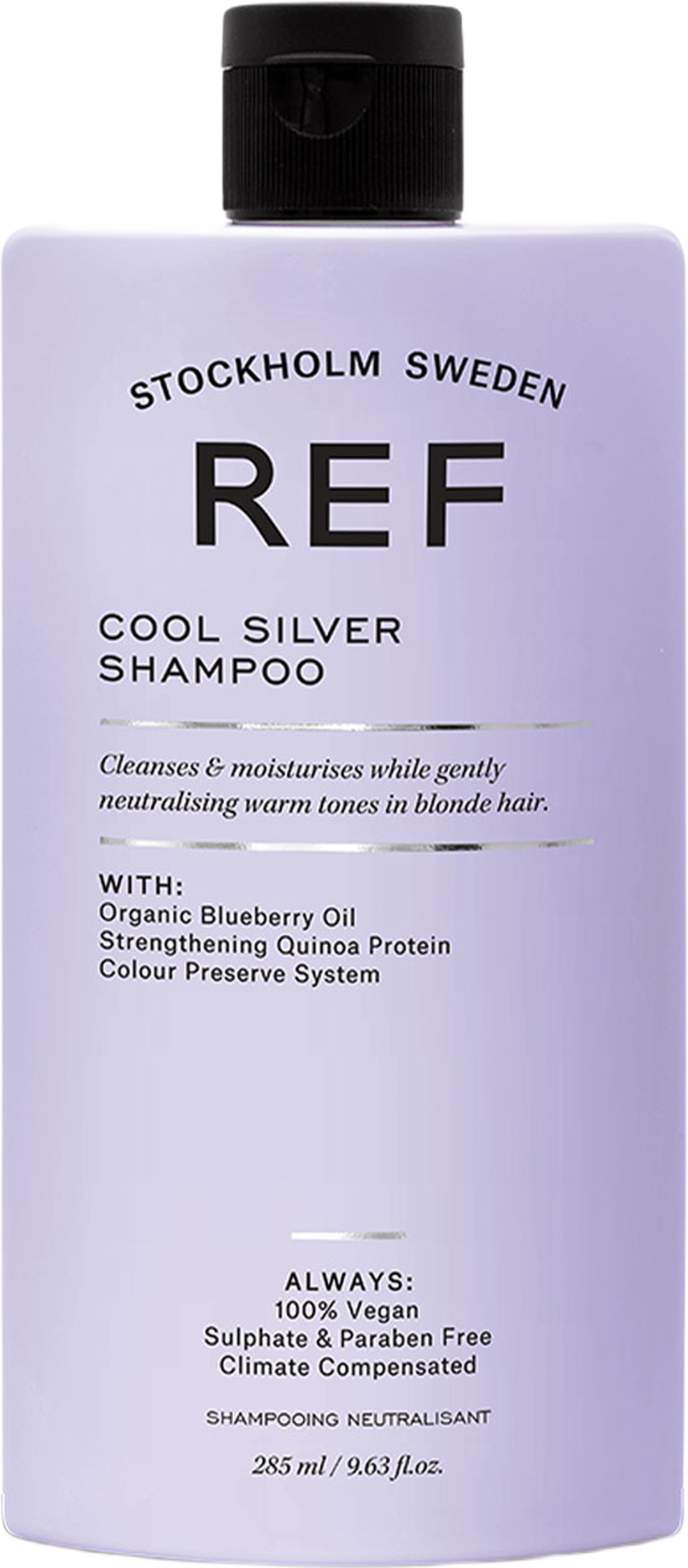 Cool Silver Shampoo