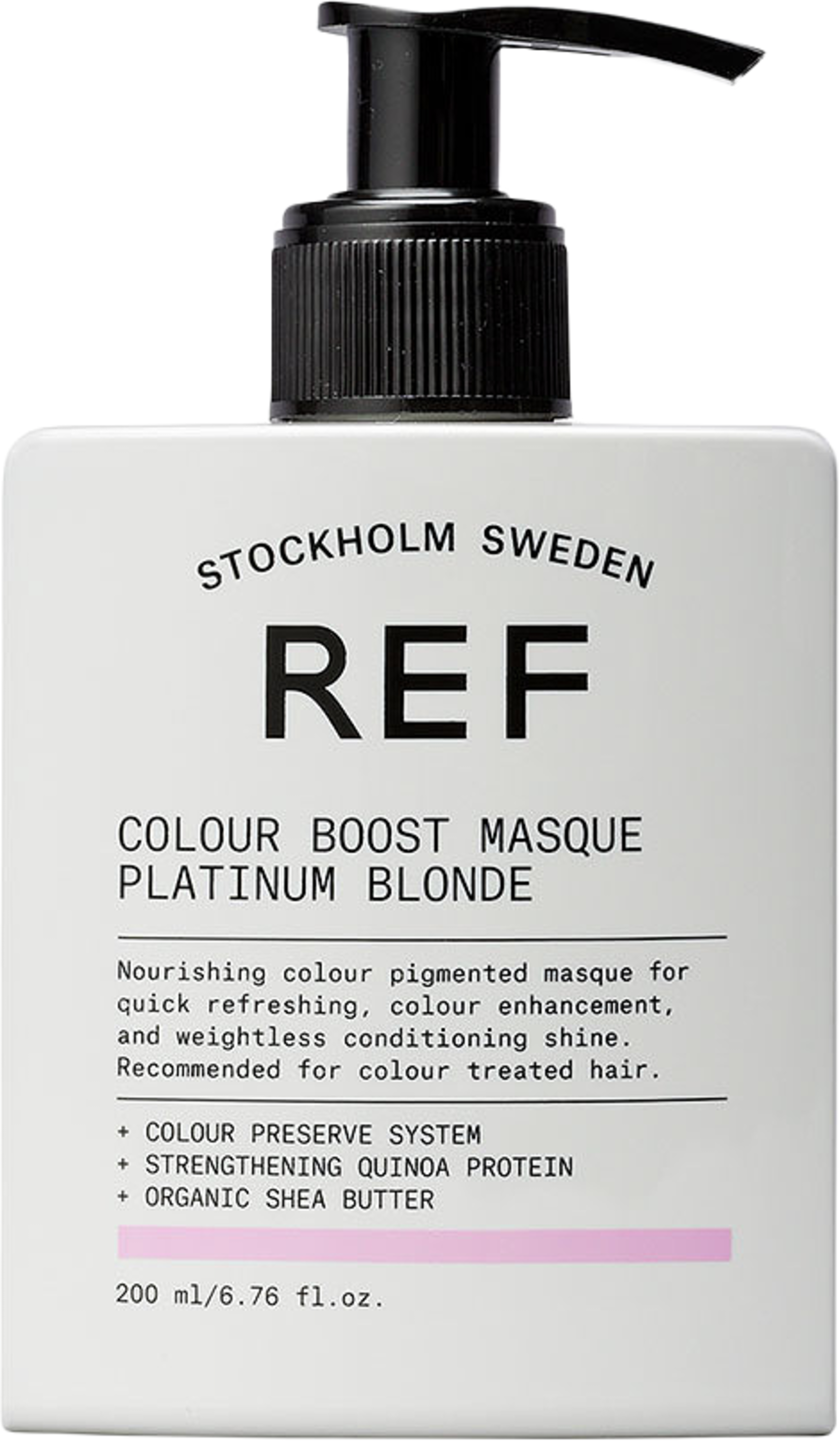Colour Boost Masque Platinum Blonde